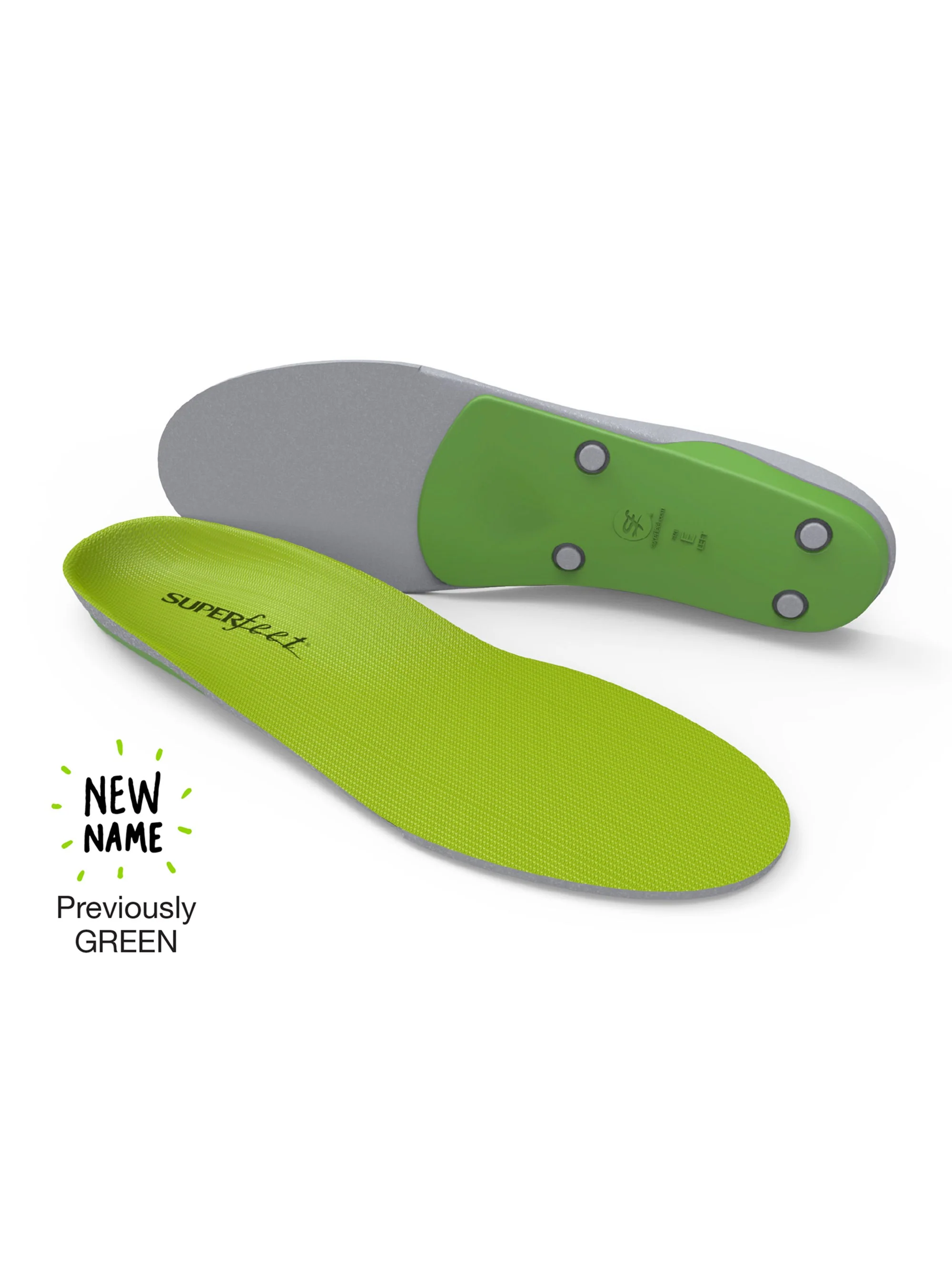 All-Purpose Support High Arch Insole - Image 2