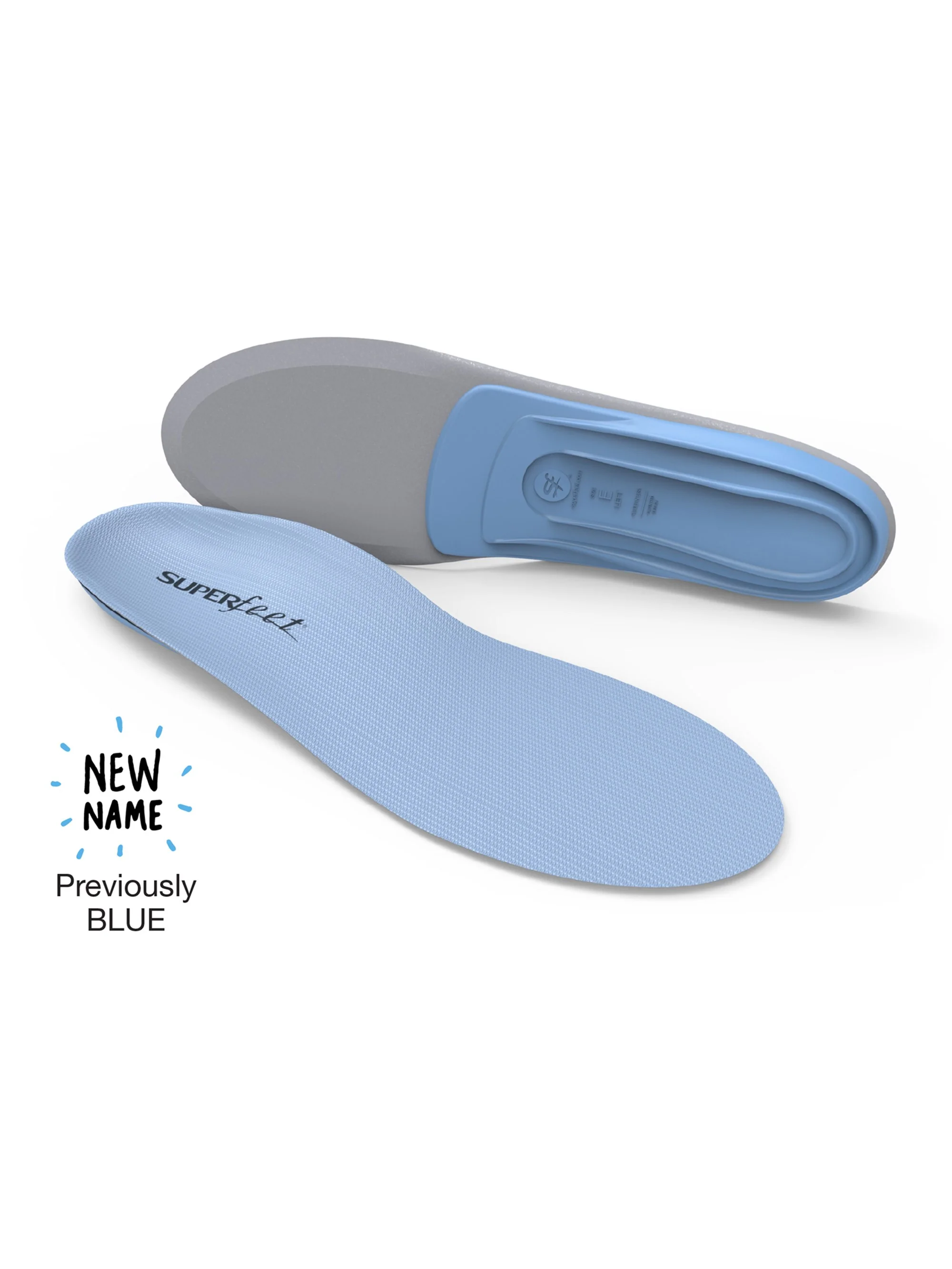 All-Purpose Support Medium Arch Insole - Image 2