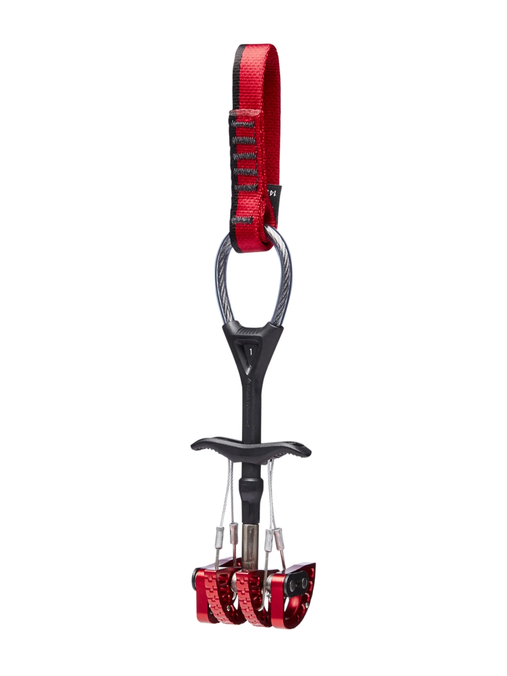Black Diamond C4 Camalot #1