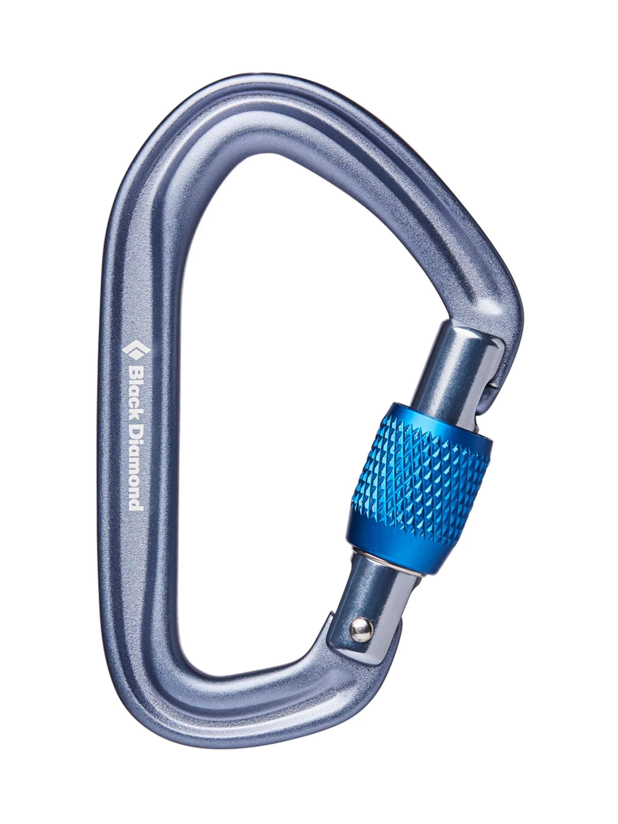Black Diamond Hotforge Screwgate Carabiner