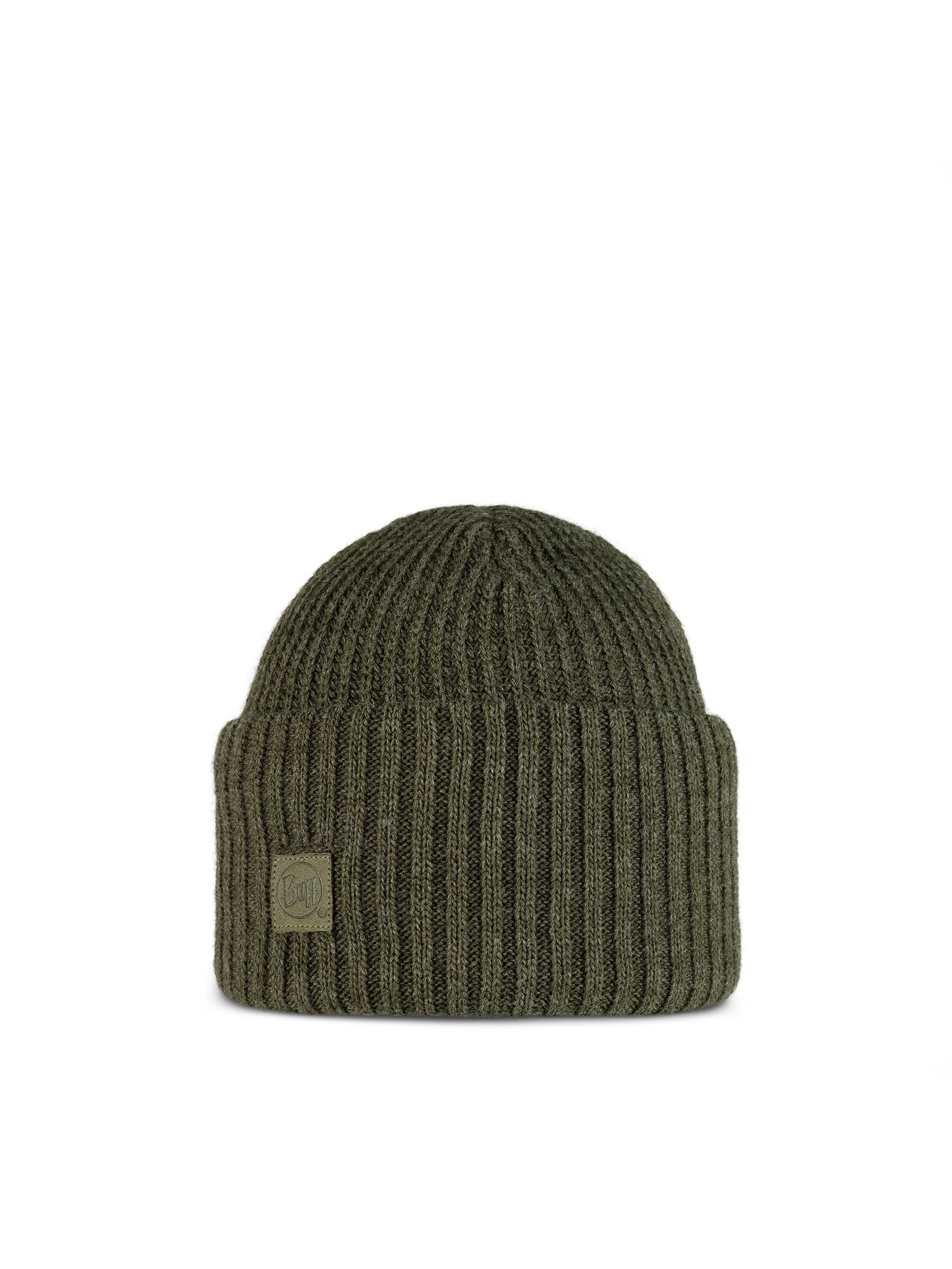 Buff Knitted Hat