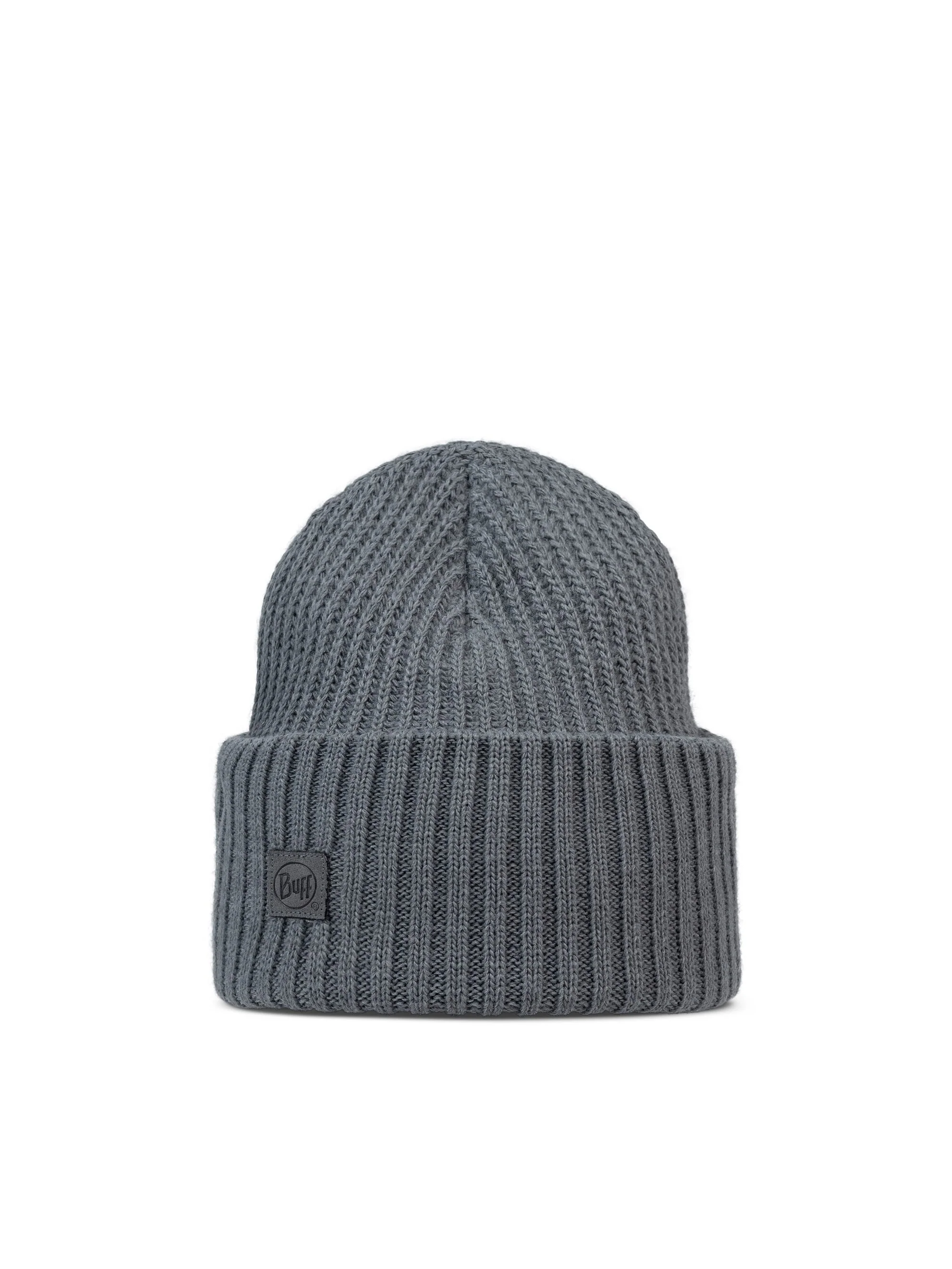 Buff Knitted Hat