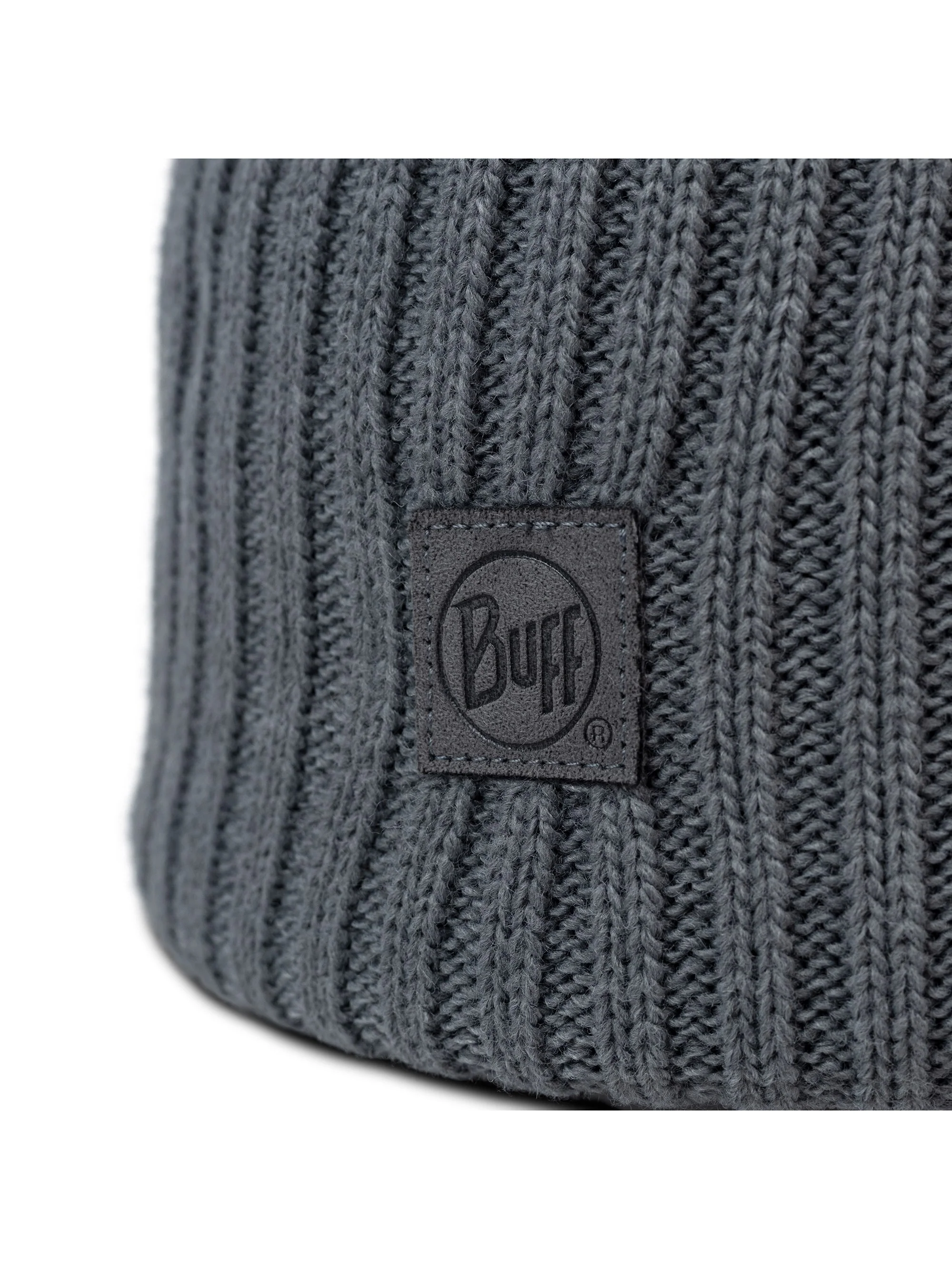 Buff Knitted Hat - Image 4