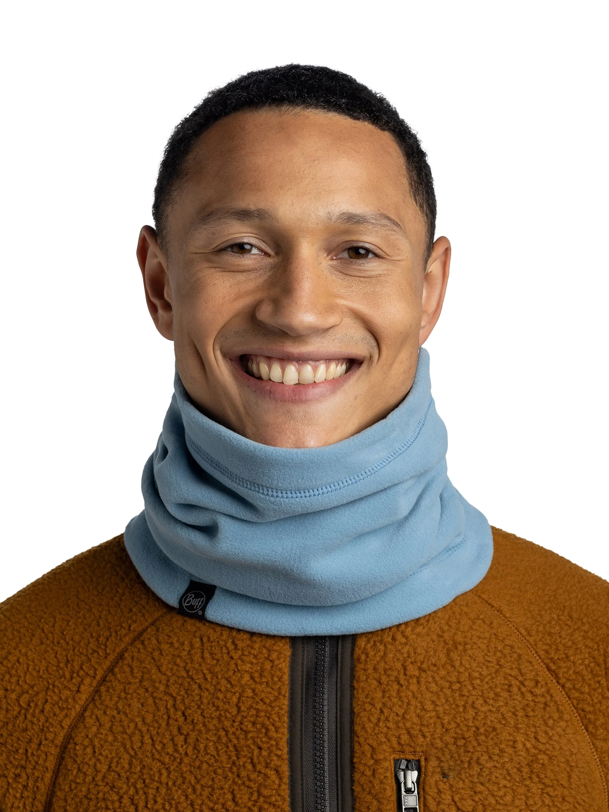 Buff Polar Neck Warmer - Image 2