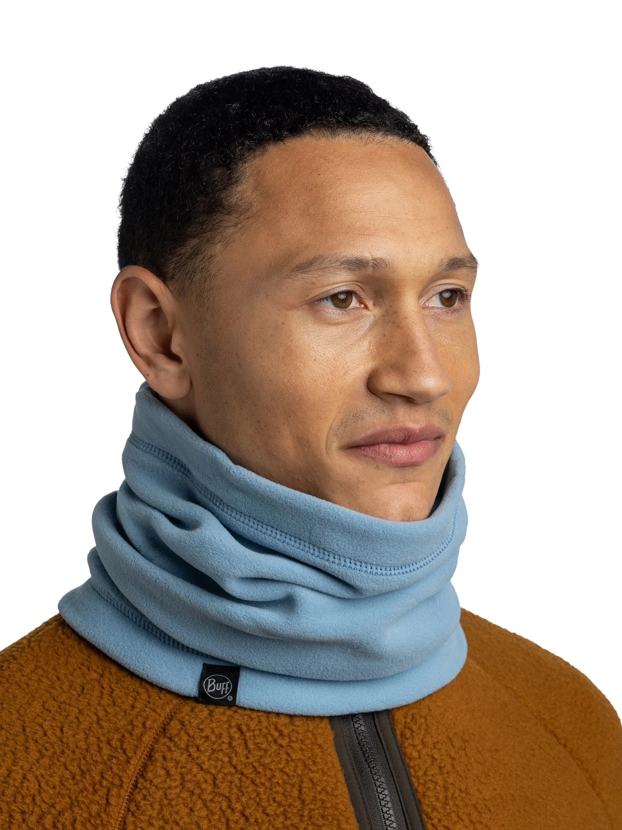 Buff Polar Neck Warmer - Image 3