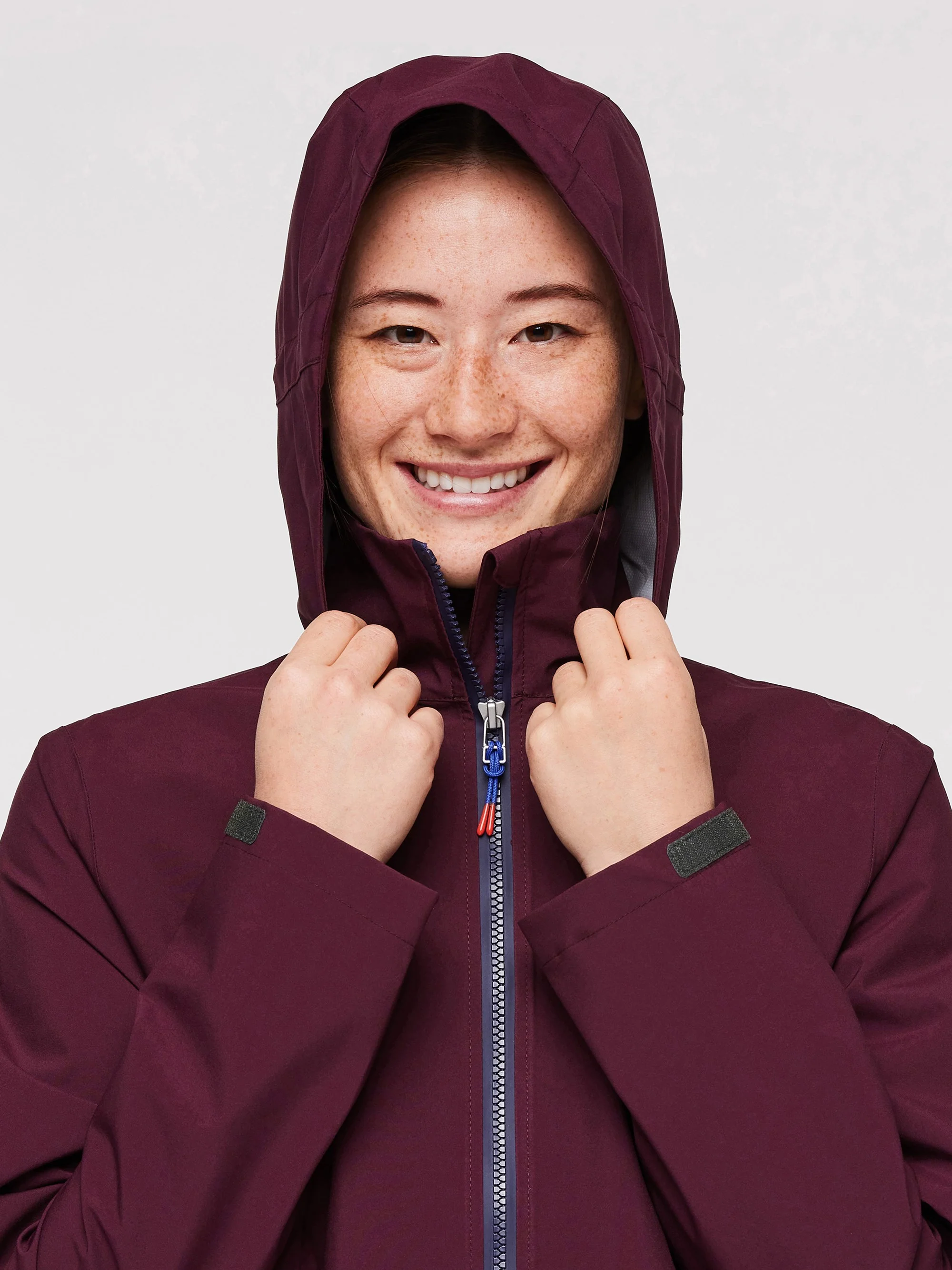 Cielo Womens Rain Trench - Image 6