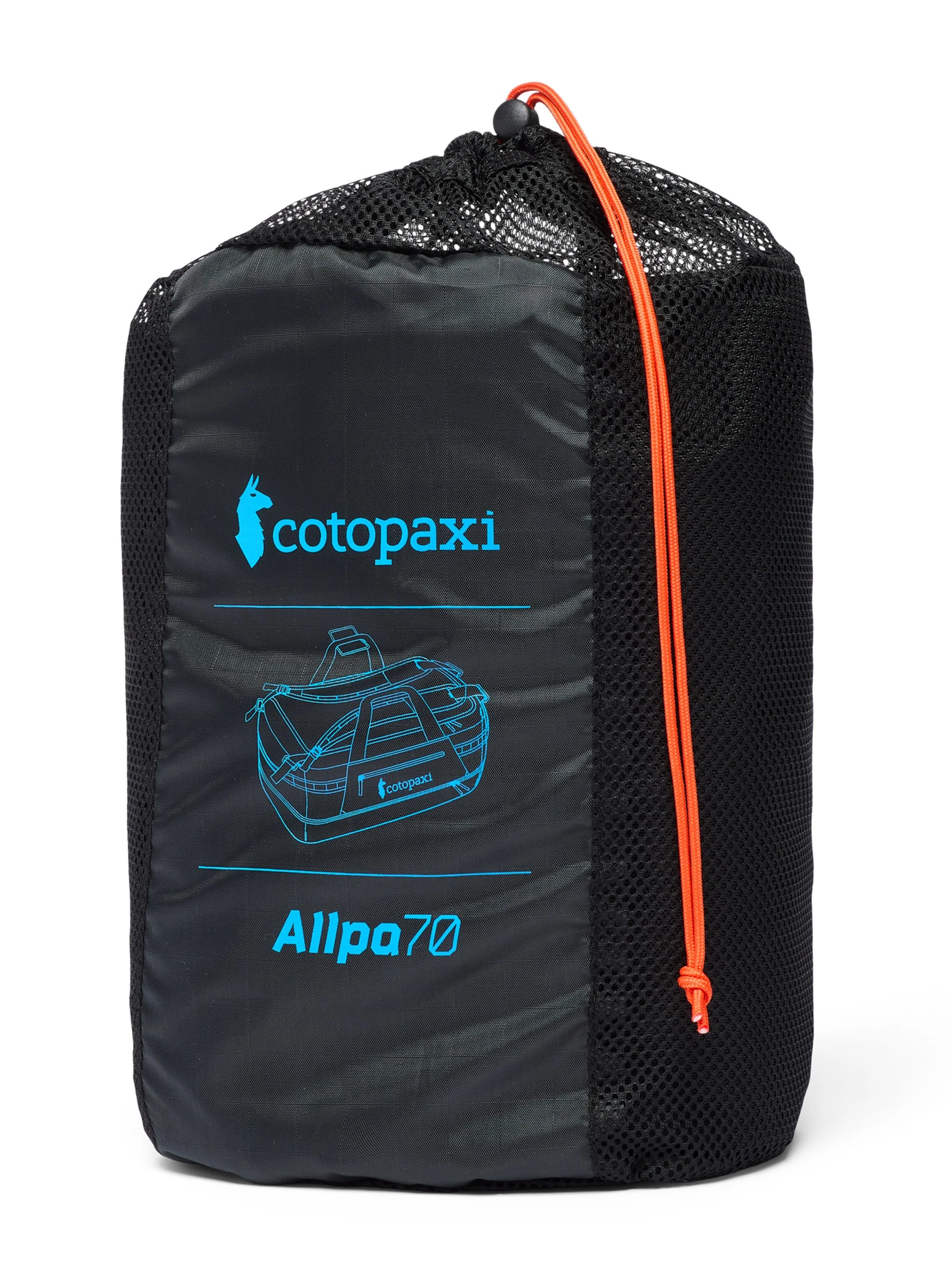 Cotopaxi Allpa Getaway 70L Duffel - Image 8