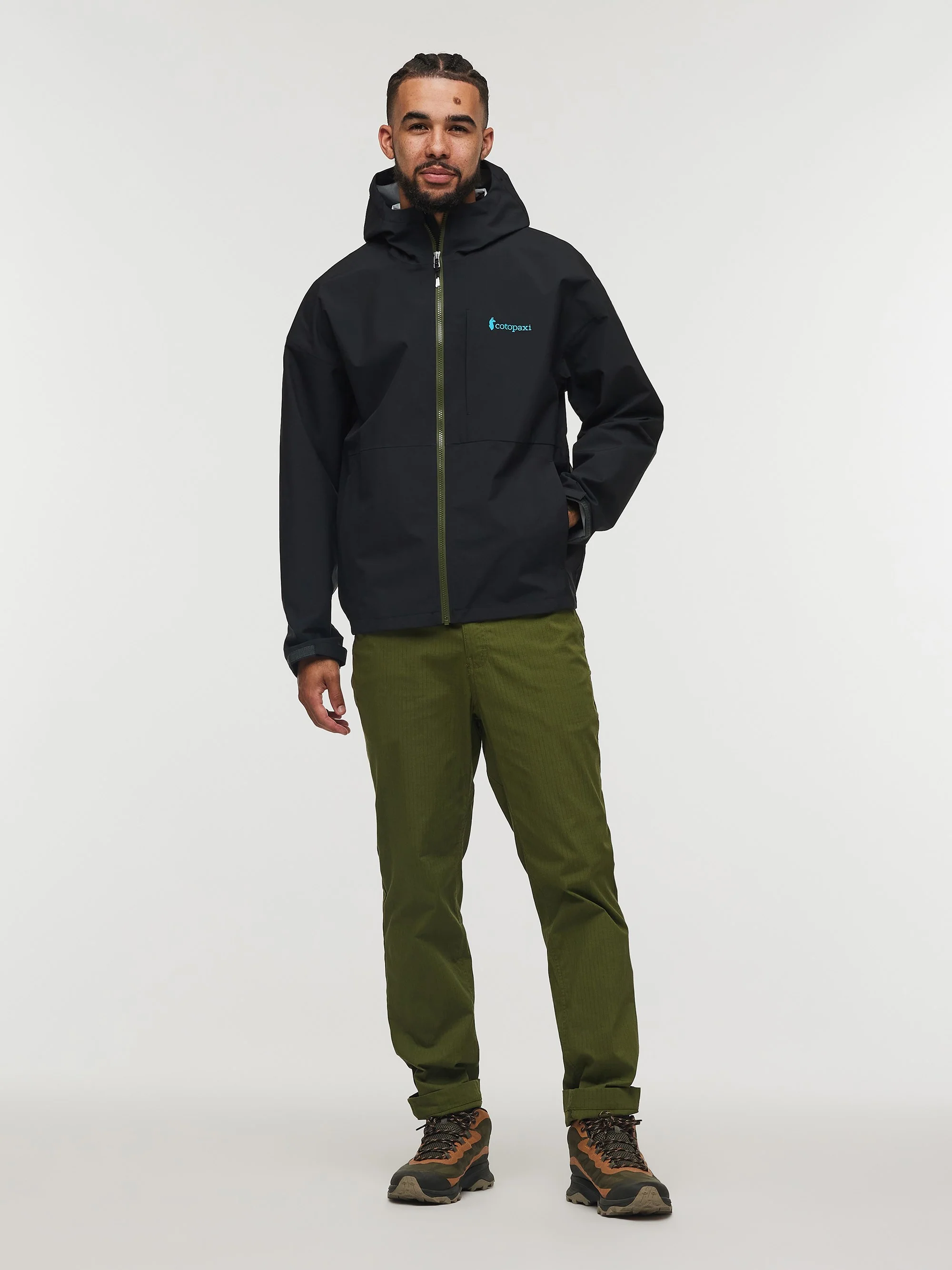 Cotopaxi Cielo Mens Rain Jacket