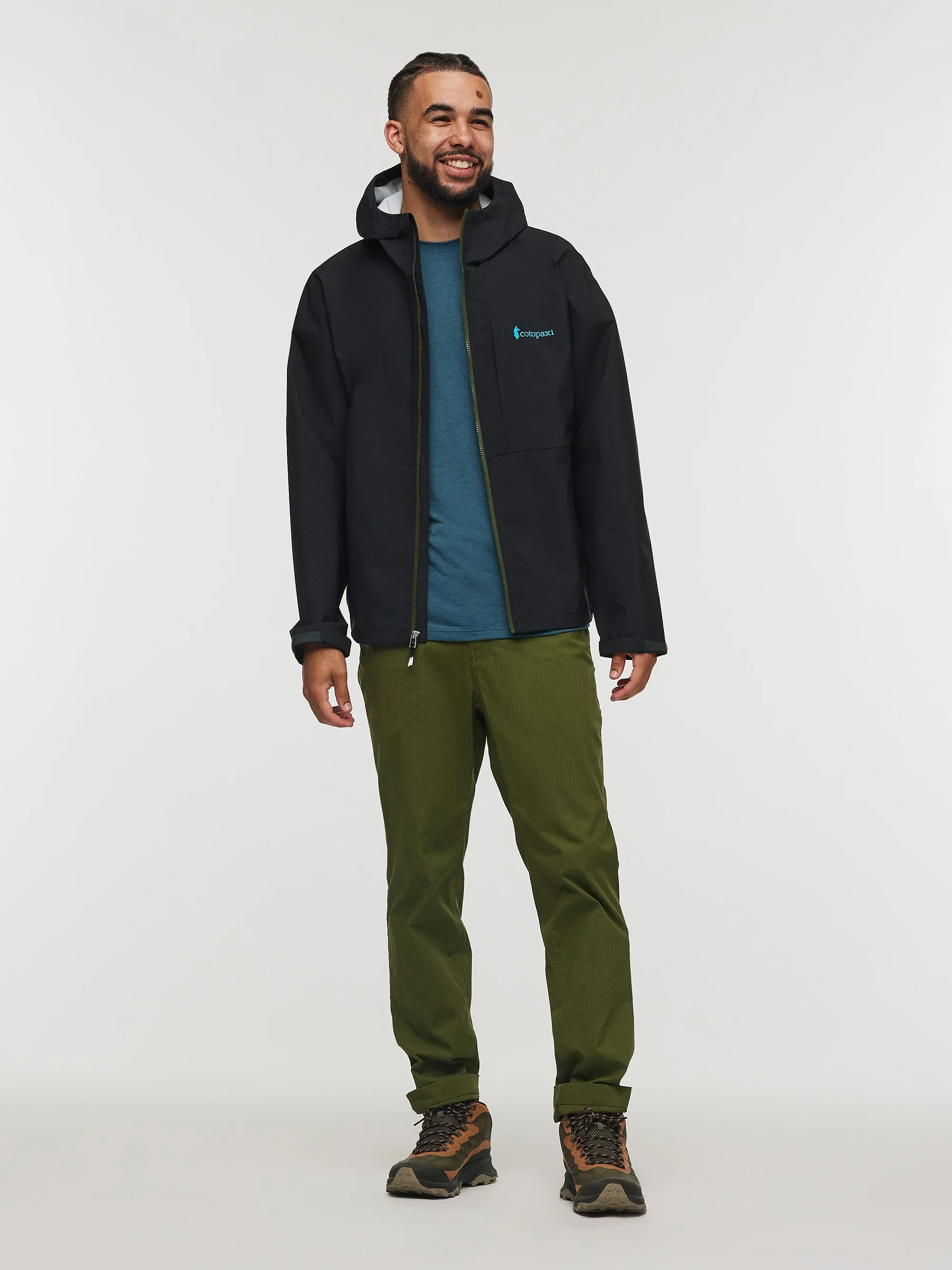 Cotopaxi Cielo Mens Rain Jacket - Image 10