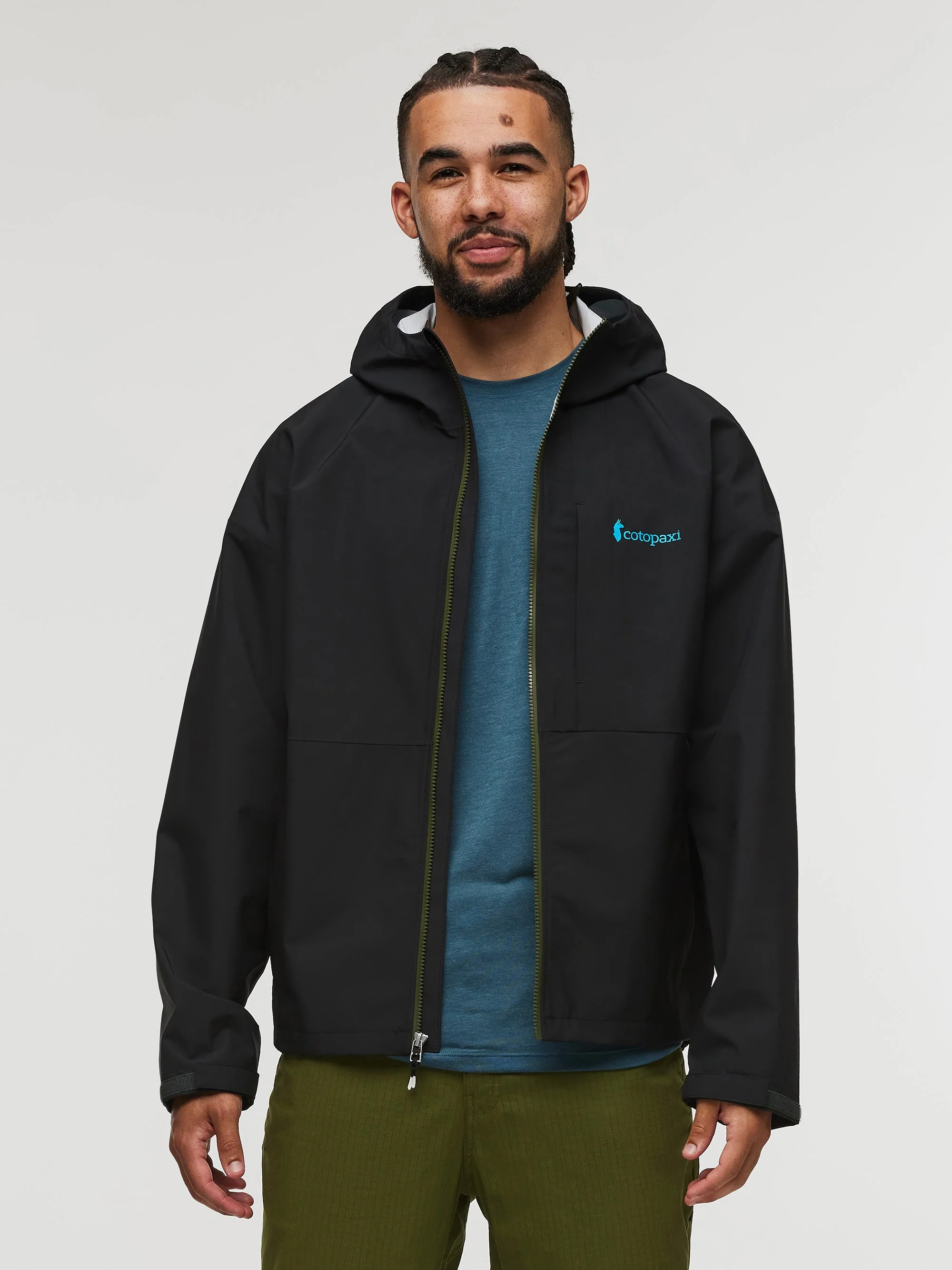 Cotopaxi Cielo Mens Rain Jacket - Image 11