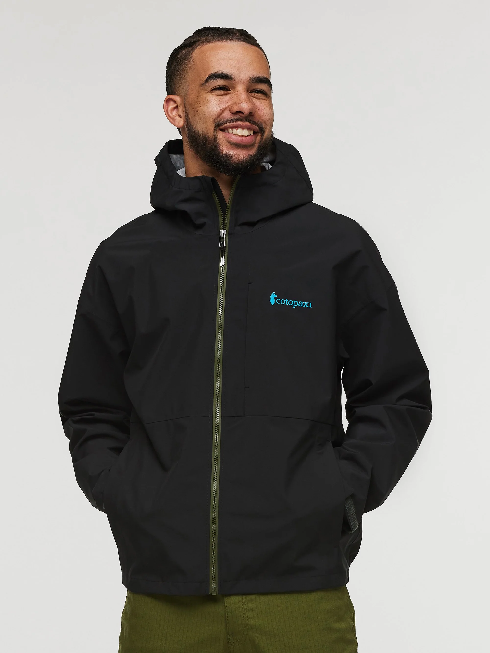 Cotopaxi Cielo Mens Rain Jacket - Image 12