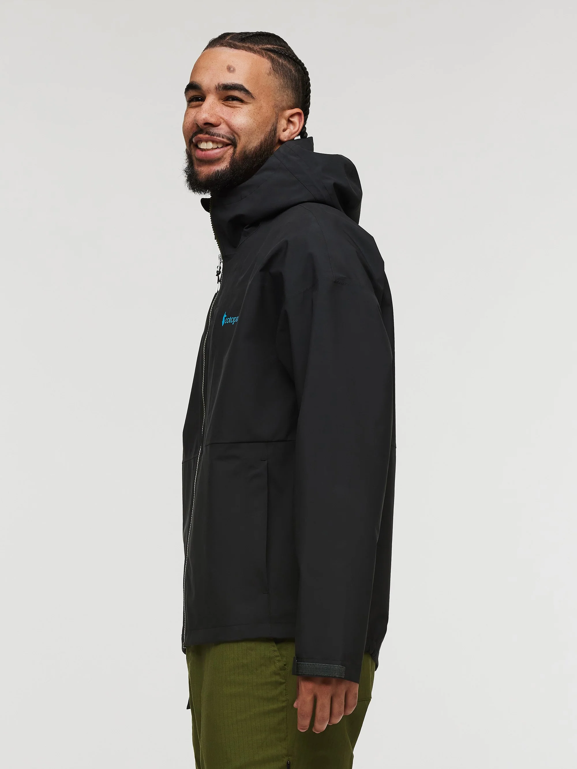 Cotopaxi Cielo Mens Rain Jacket - Image 13