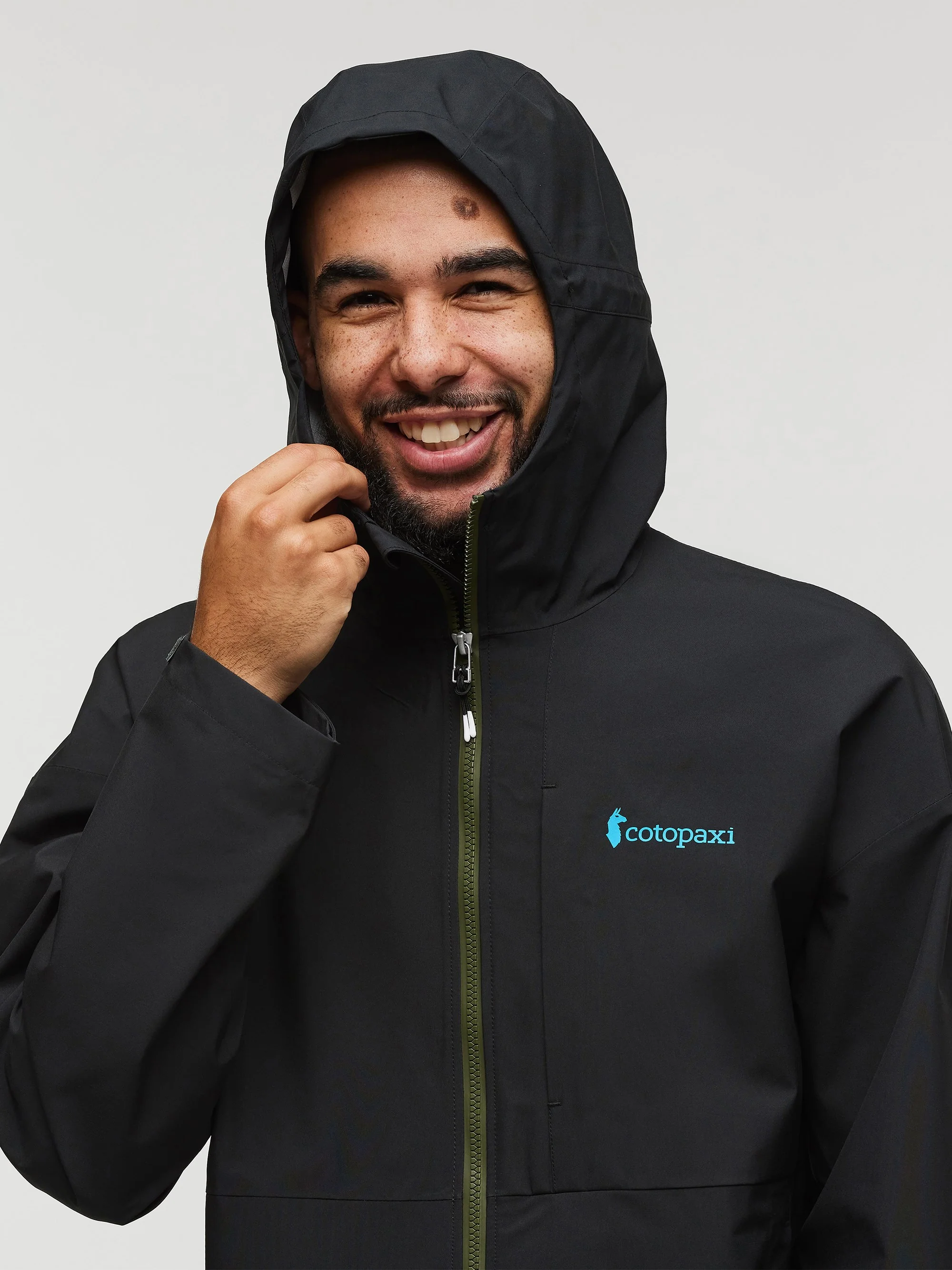 Cotopaxi Cielo Mens Rain Jacket - Image 16