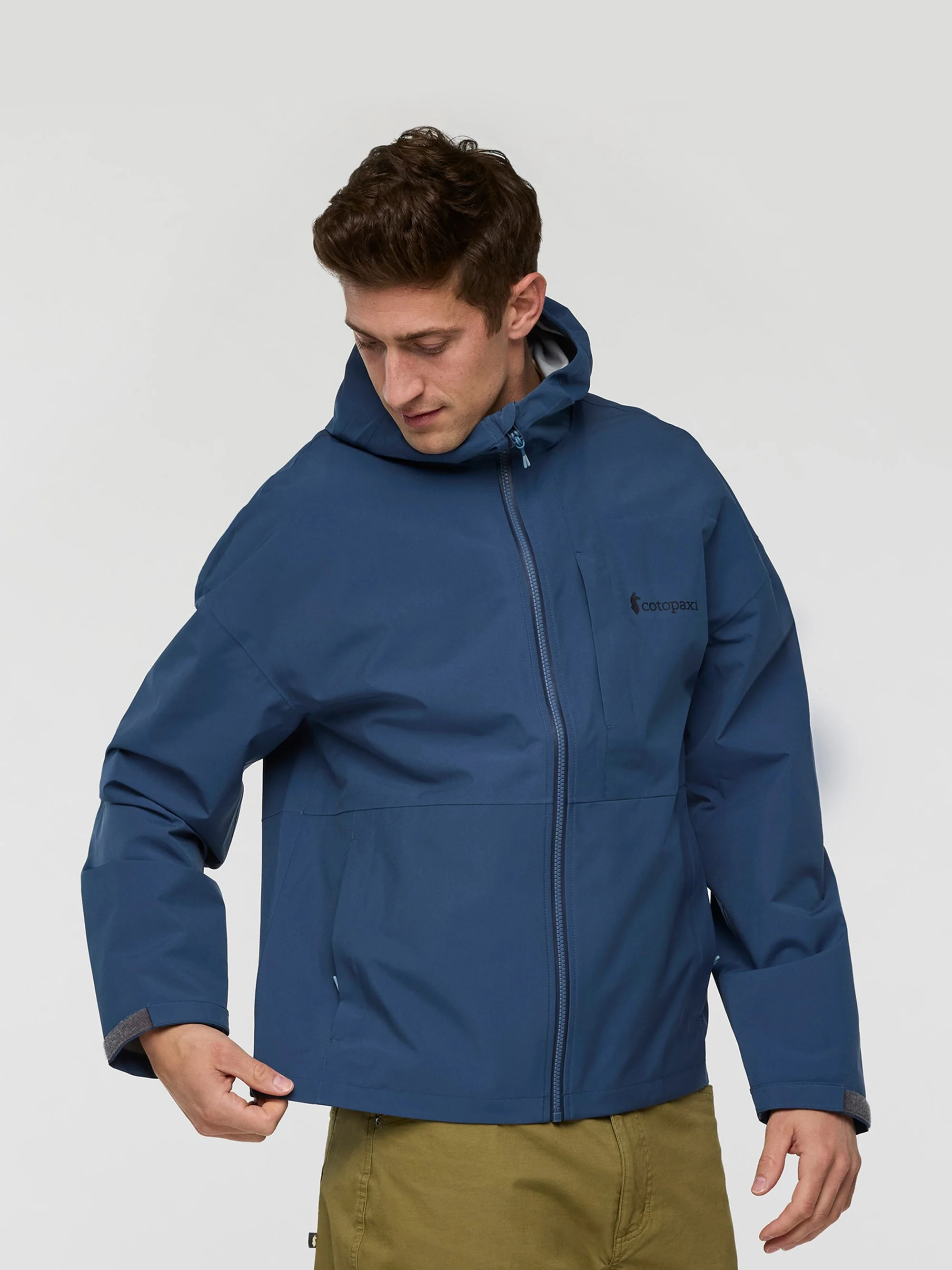 Cotopaxi Cielo Mens Rain Jacket - Image 3