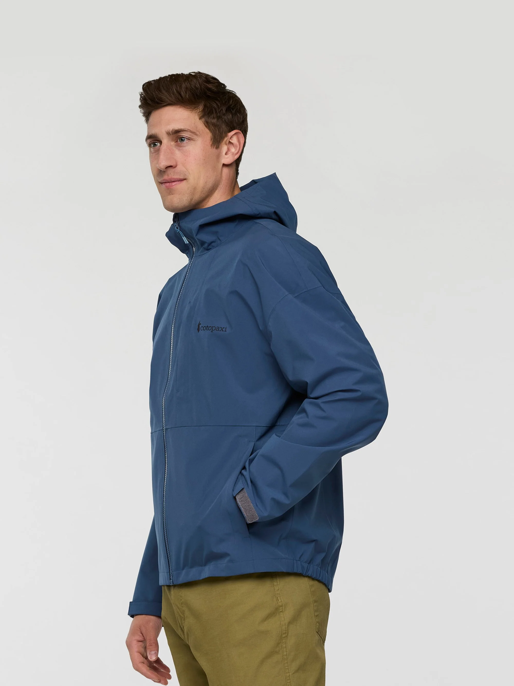 Cotopaxi Cielo Mens Rain Jacket - Image 4