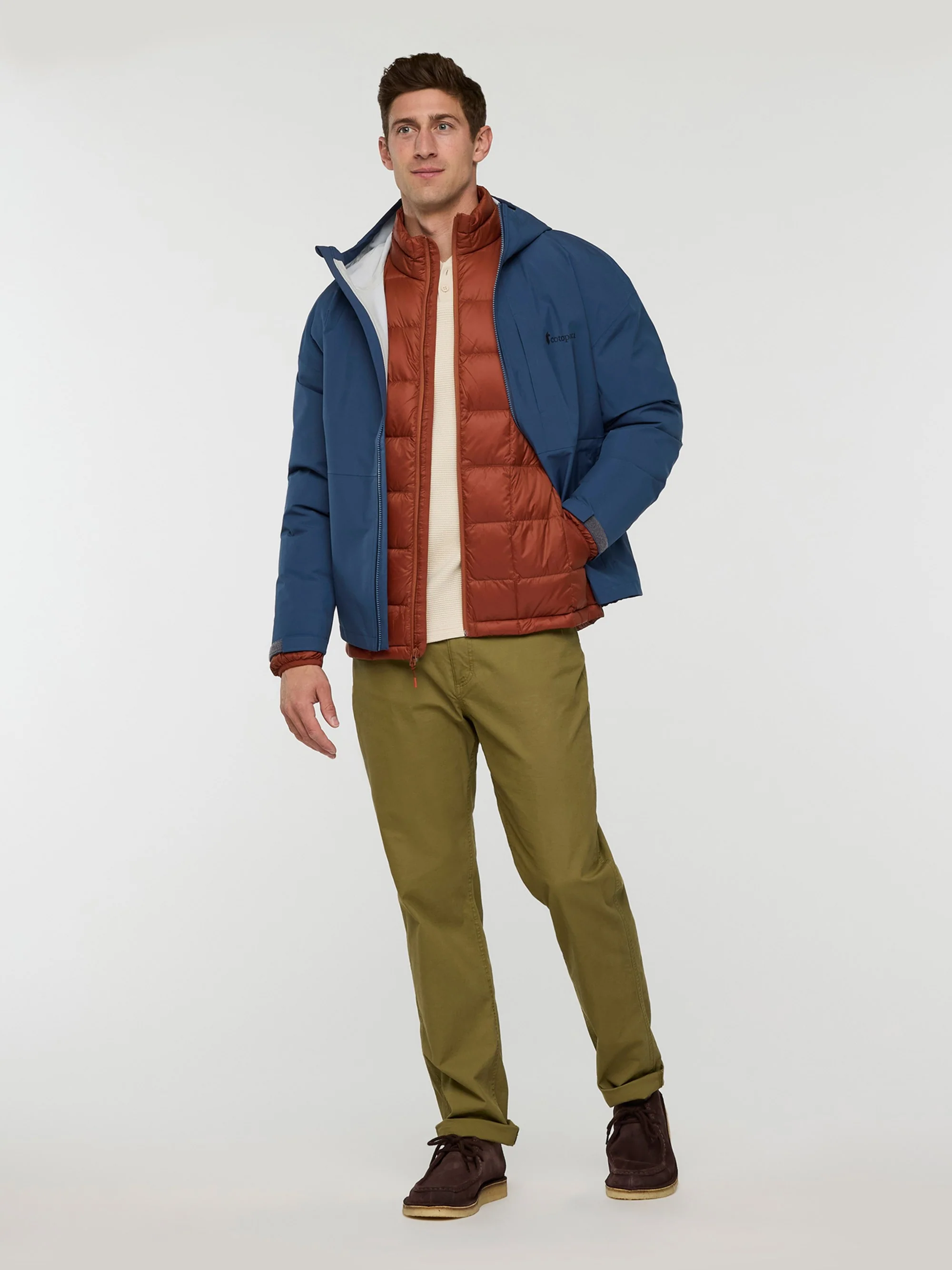 Cotopaxi Cielo Mens Rain Jacket - Image 6