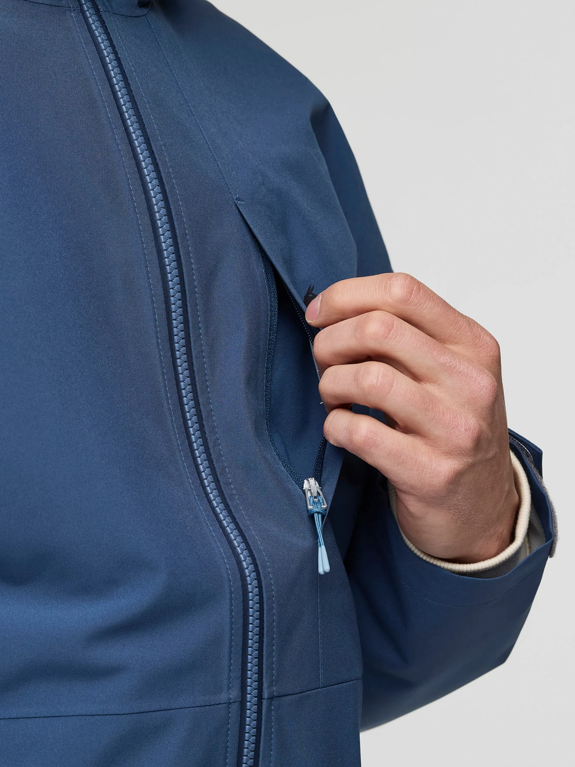 Cotopaxi Cielo Mens Rain Jacket - Image 8