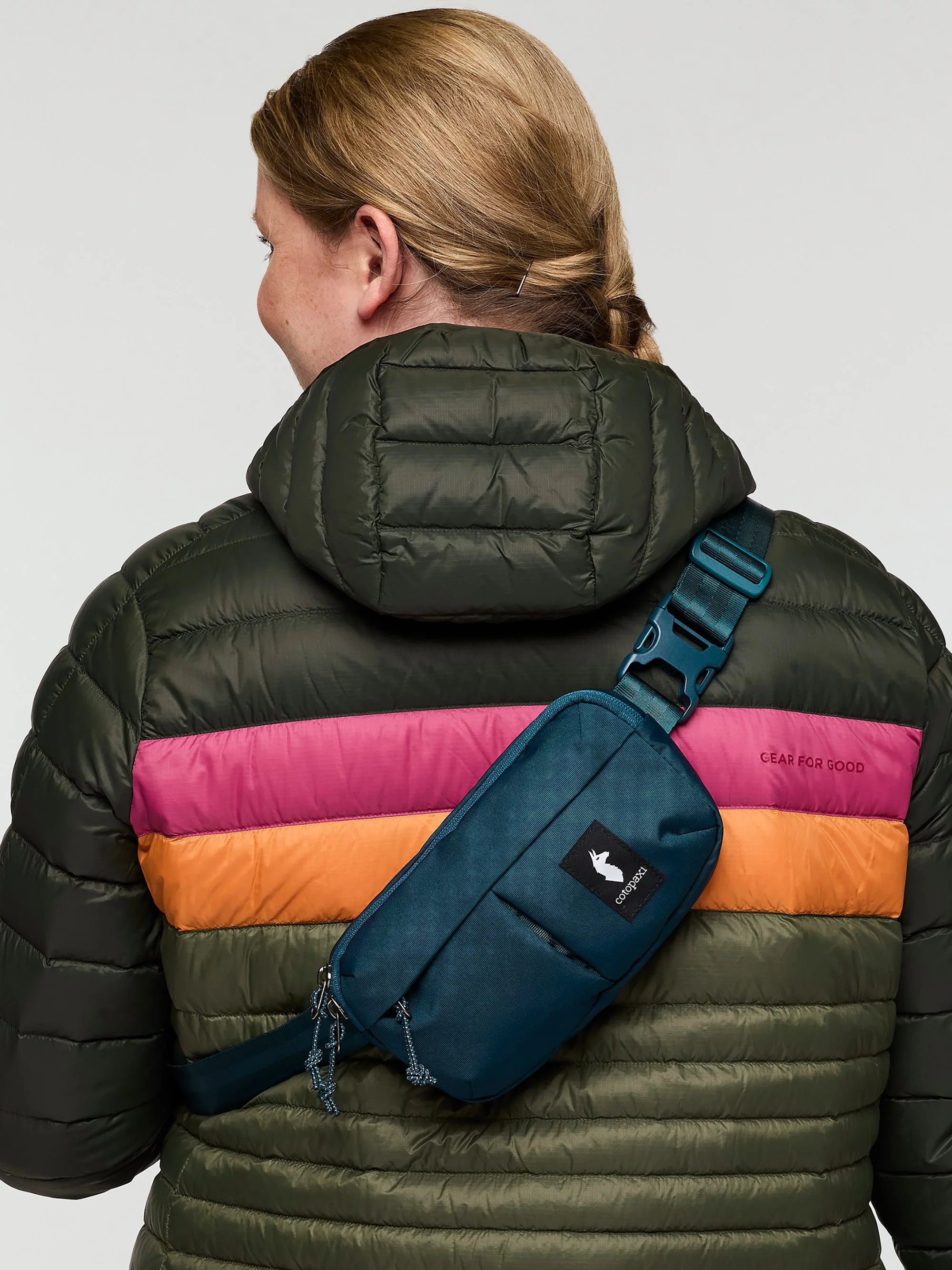 Cotopaxi Todo 2L Hip Pack