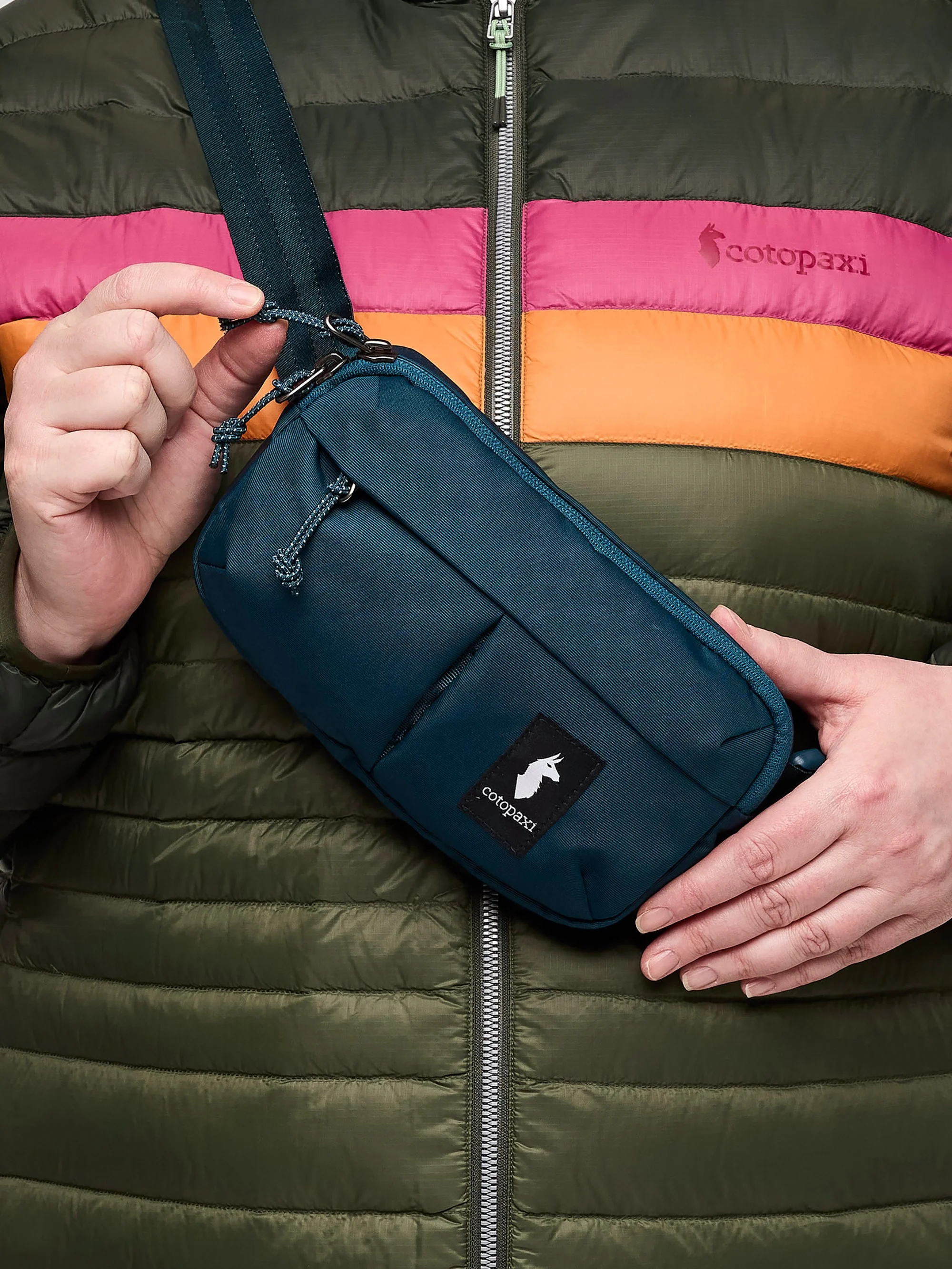 Cotopaxi Todo 2L Hip Pack - Image 2