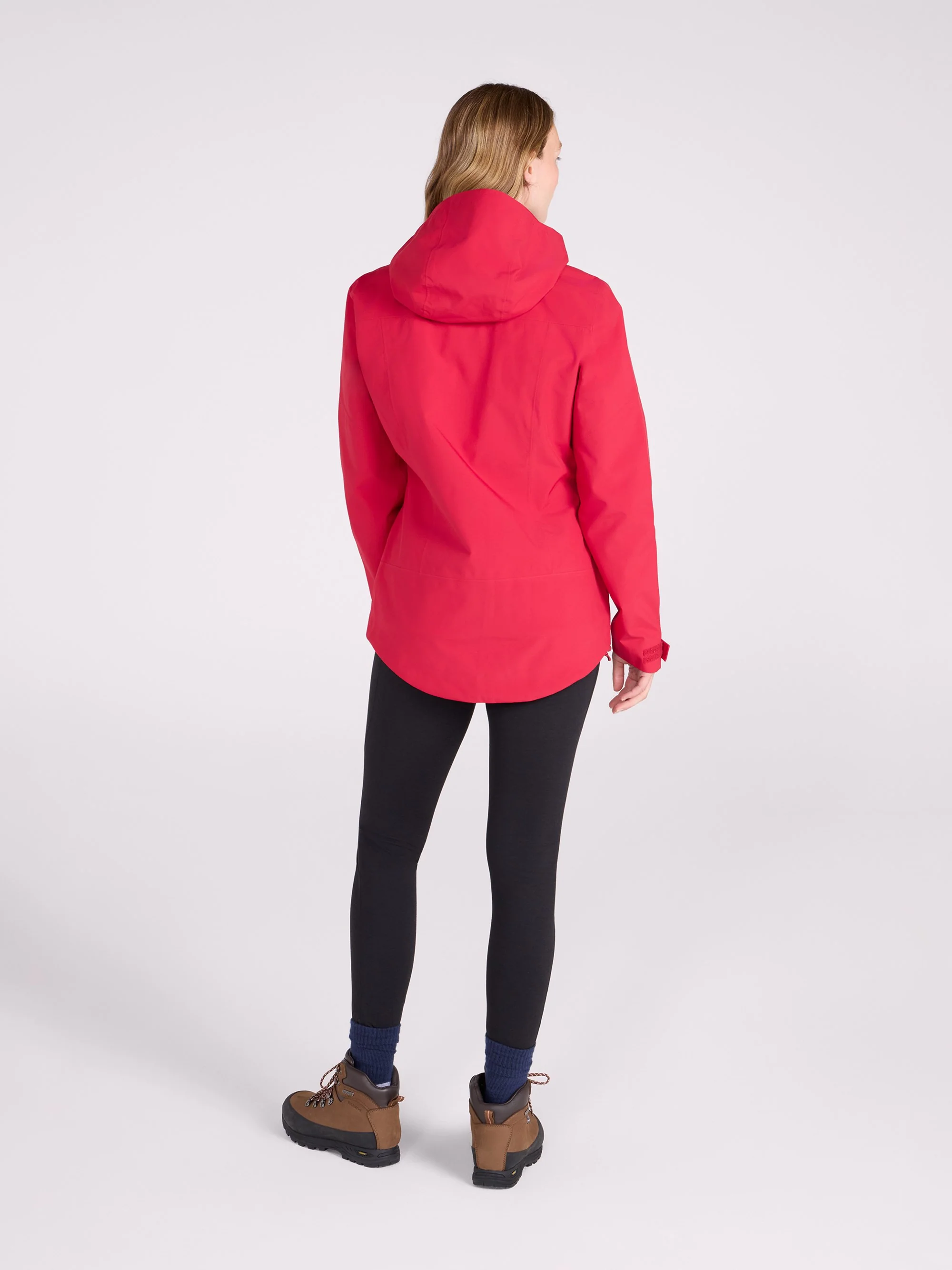 EMS 3 Layer Rhine Extreme Womens Waterproof Jacket - Image 4