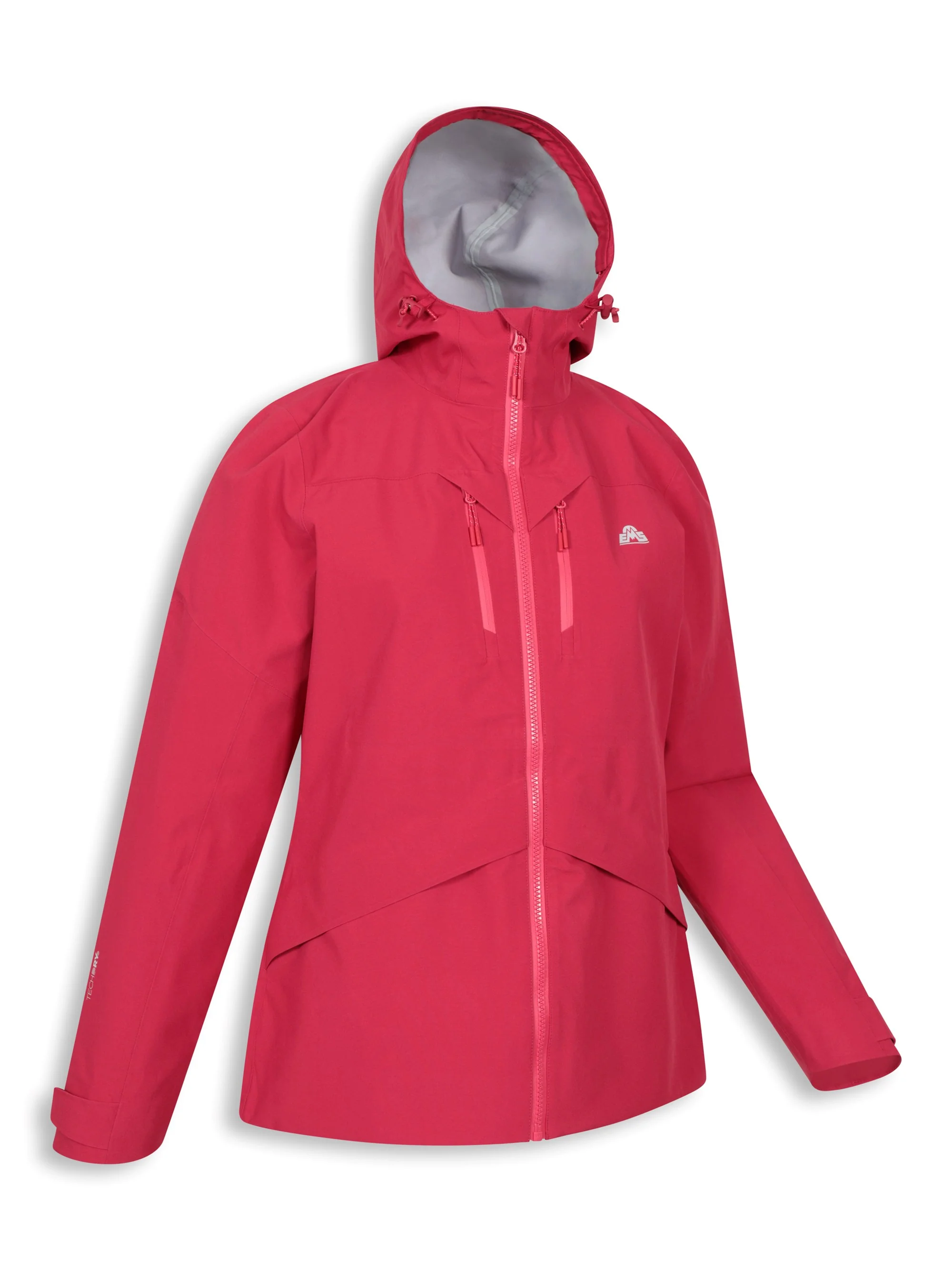 EMS 3 Layer Rhine Extreme Womens Waterproof Jacket - Image 6