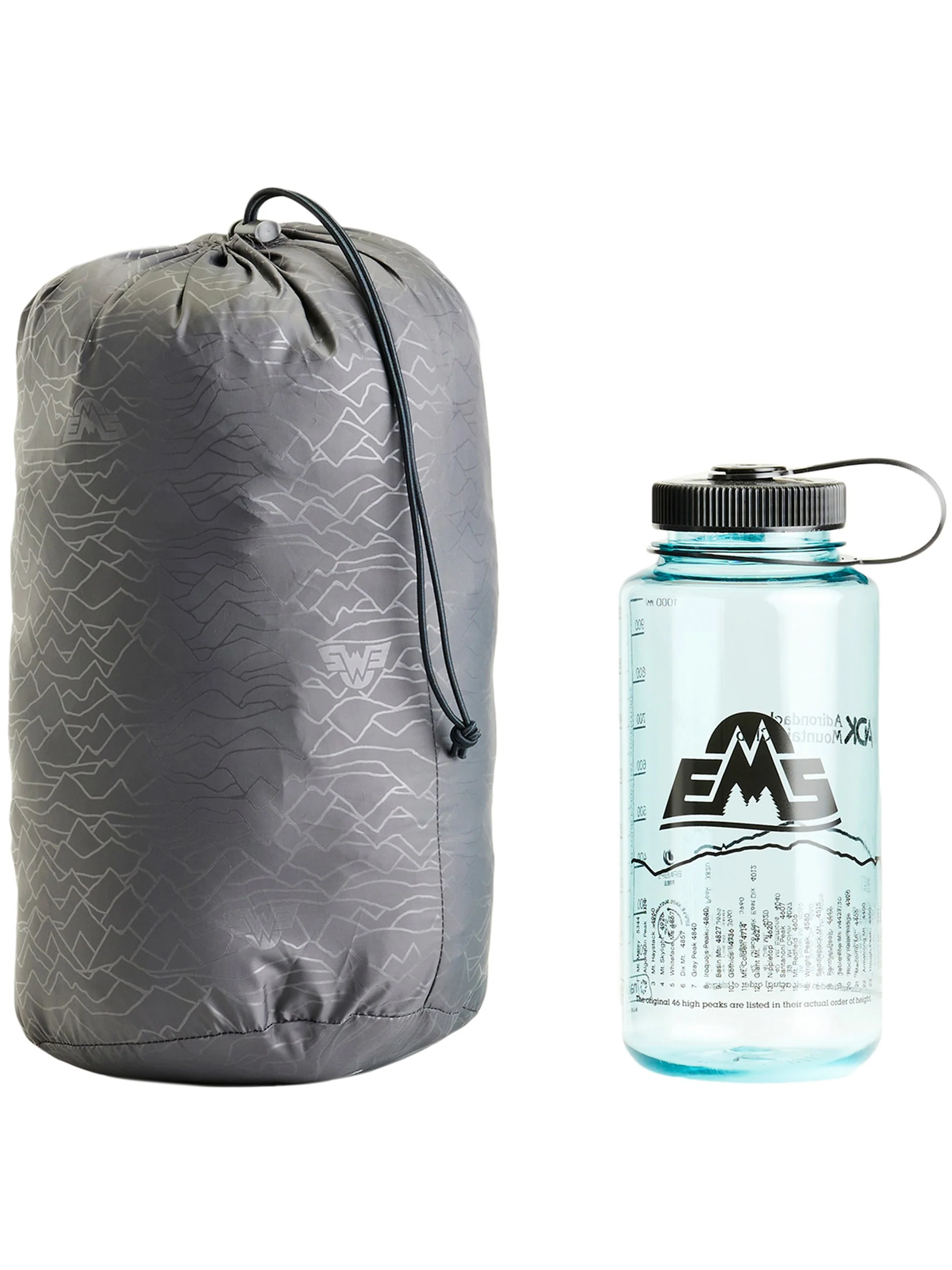EMS 67 Womens Down Jacket - Image 9
