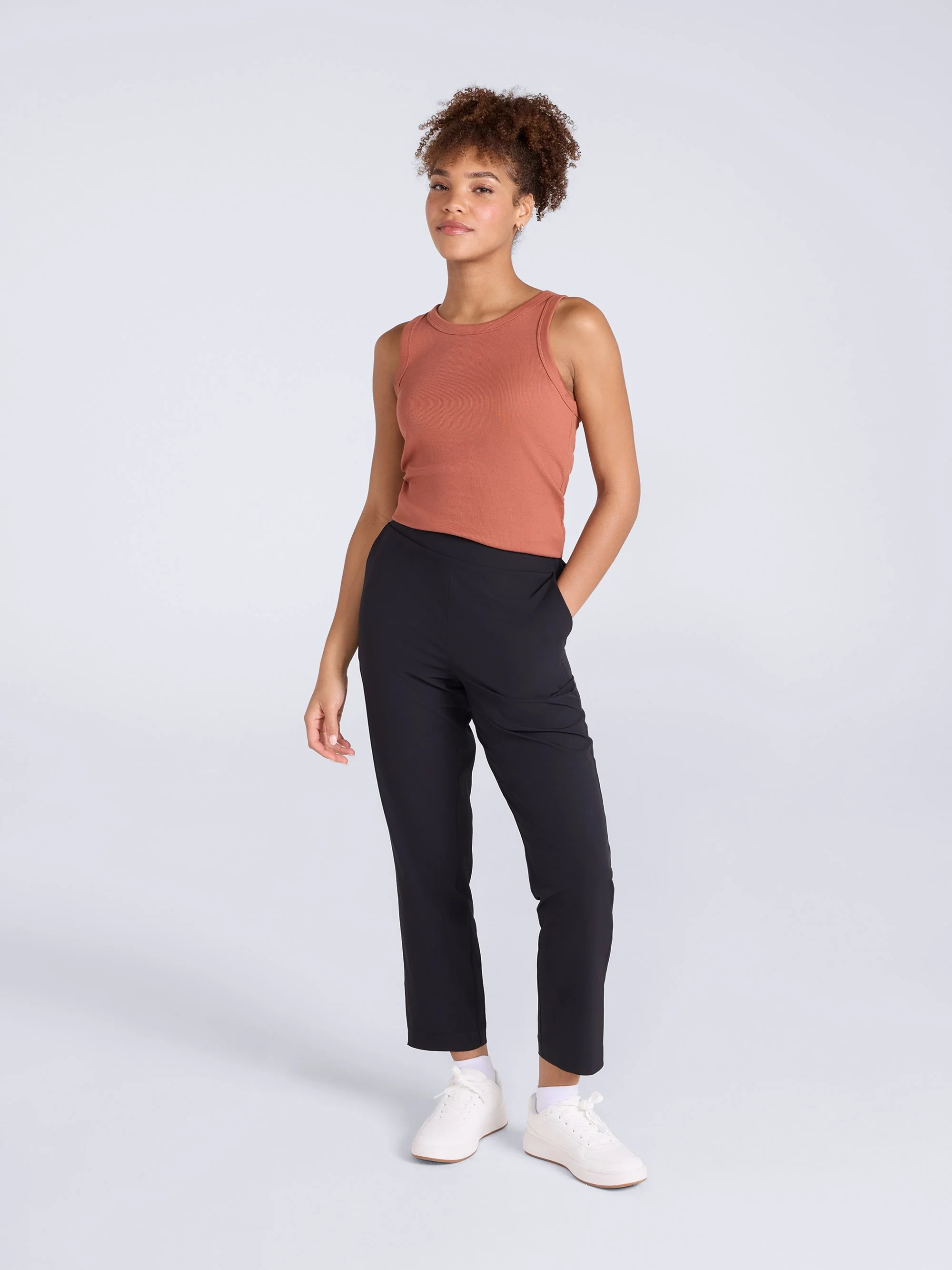 EMS Agile Womens Travel Pants - Image 2