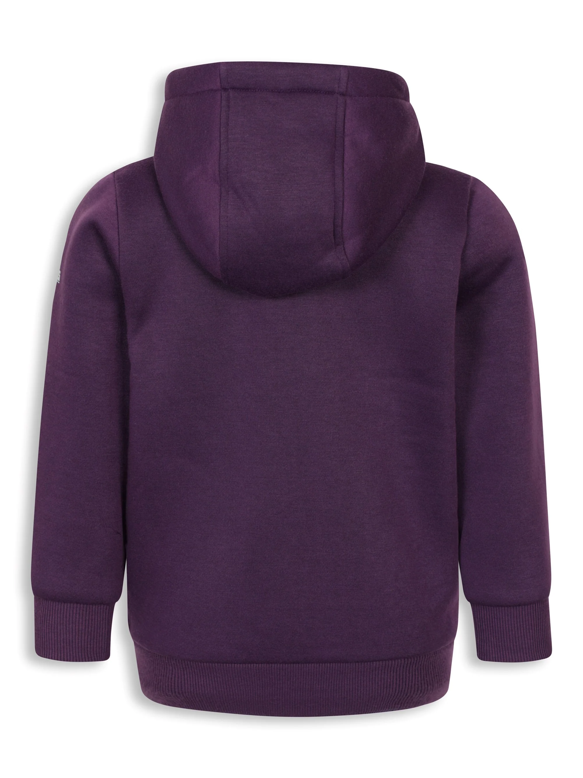 EMS Alpine Kids Fur Lined Full Zip Hoodie - Image 3