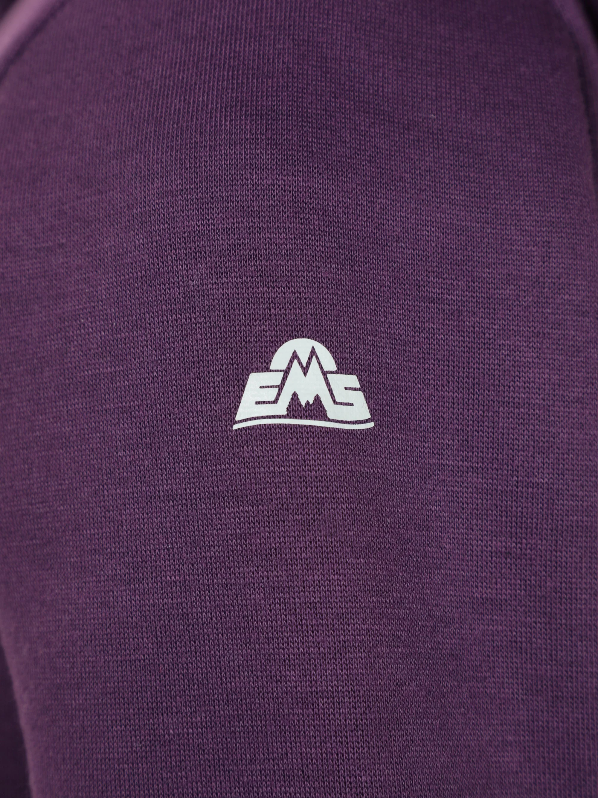 EMS Alpine Kids Fur Lined Full Zip Hoodie - Image 5