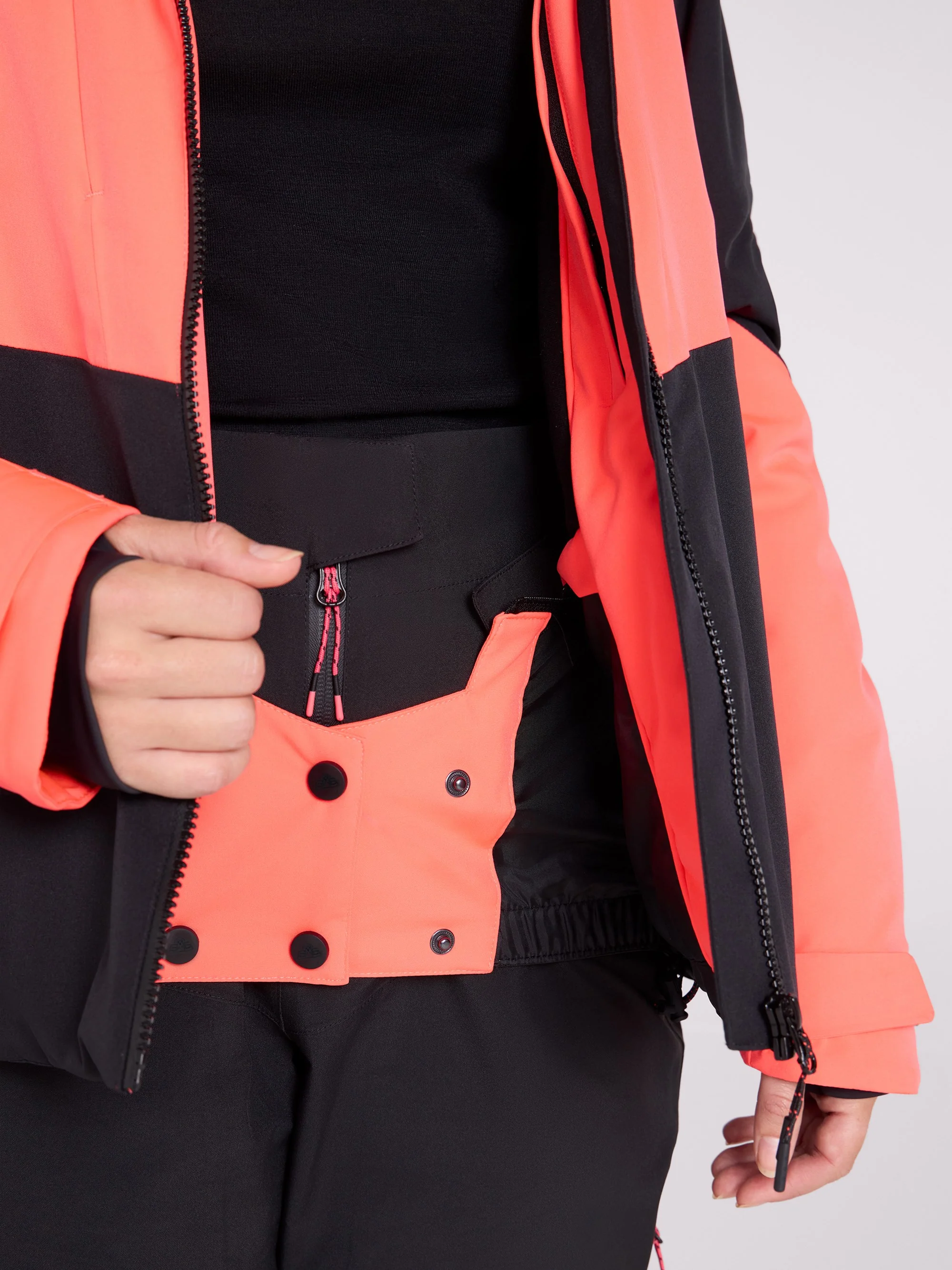 EMS Altitude Womens Extreme Waterproof Ski Jacket - Image 5