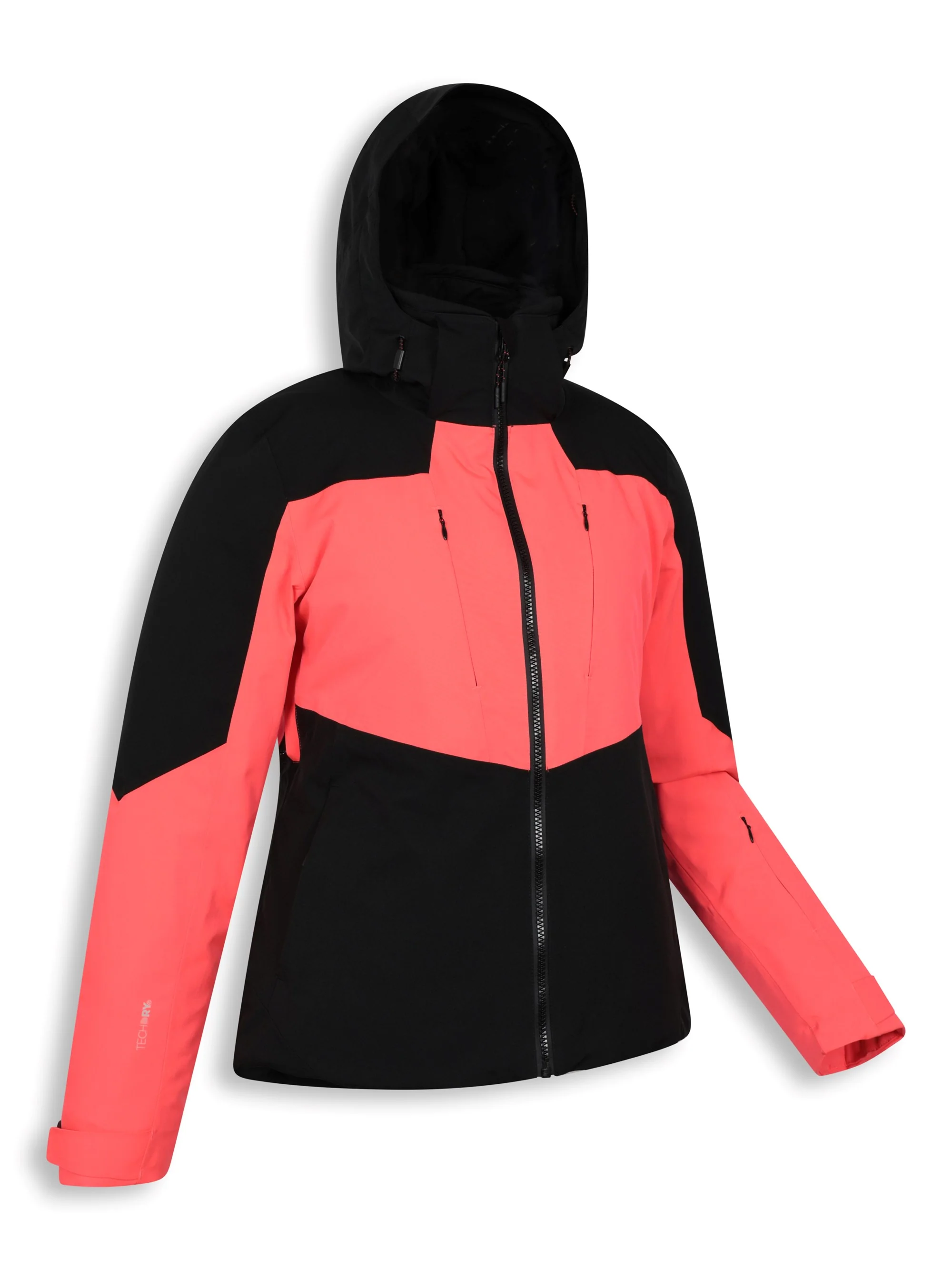 EMS Altitude Womens Extreme Waterproof Ski Jacket - Image 7