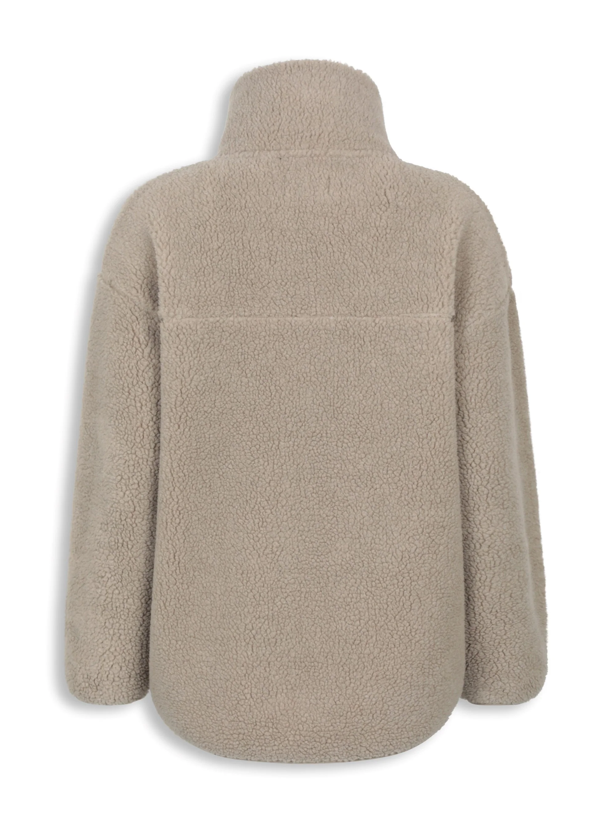 EMS Anna Womens Full-Zip Fleece - Image 3