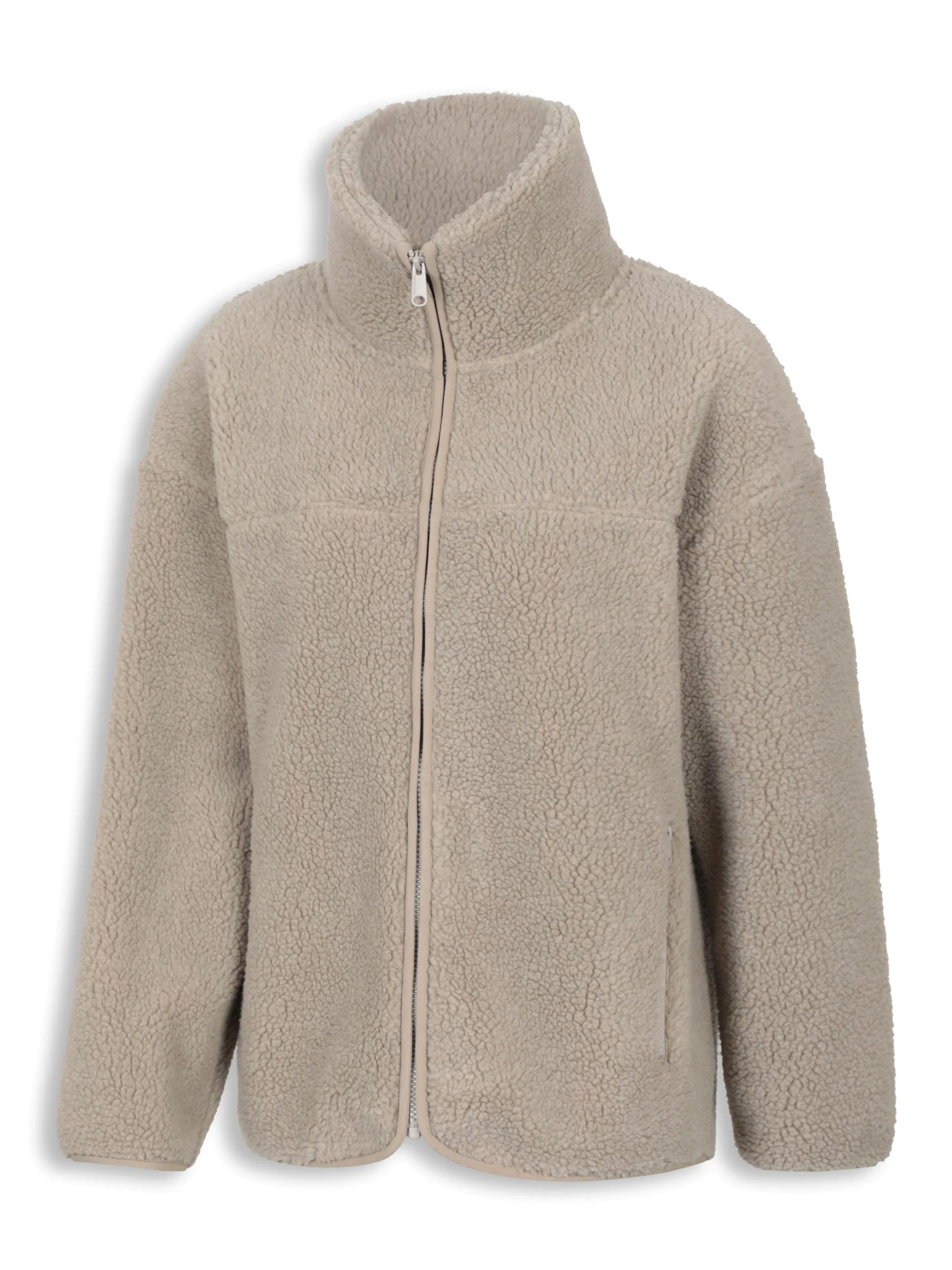 EMS Anna Womens Full-Zip Fleece - Image 4