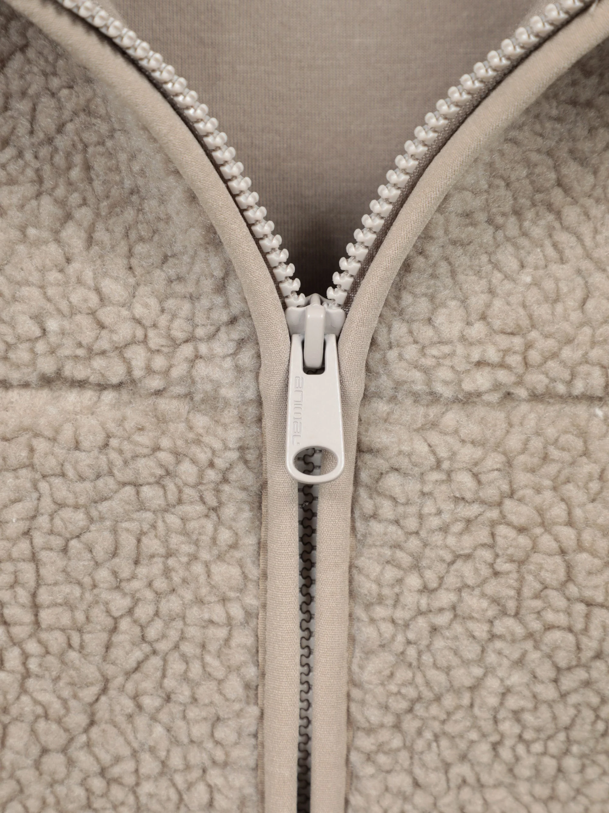 EMS Anna Womens Full-Zip Fleece - Image 5