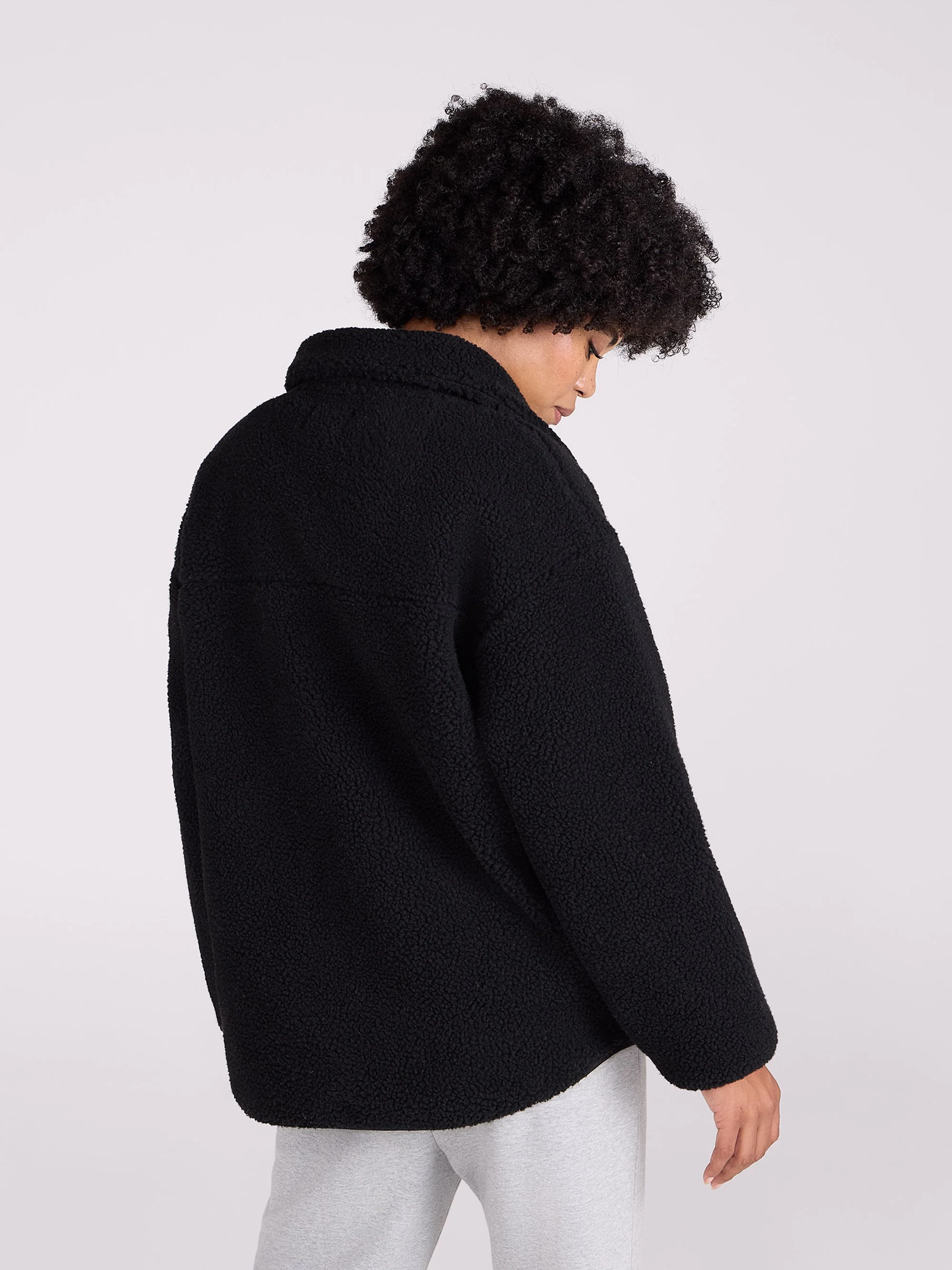 EMS Anna Womens Full-Zip Fleece - Image 8