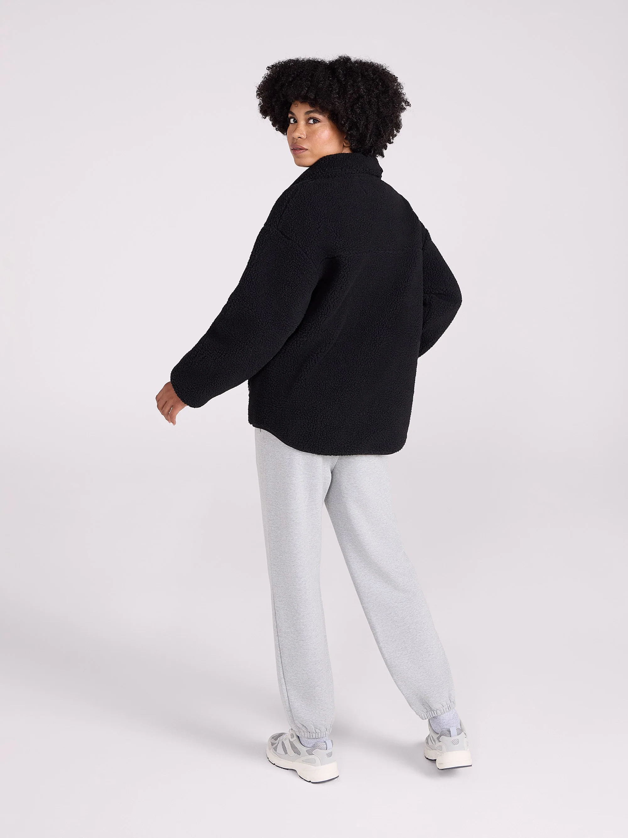 EMS Anna Womens Full-Zip Fleece - Image 9