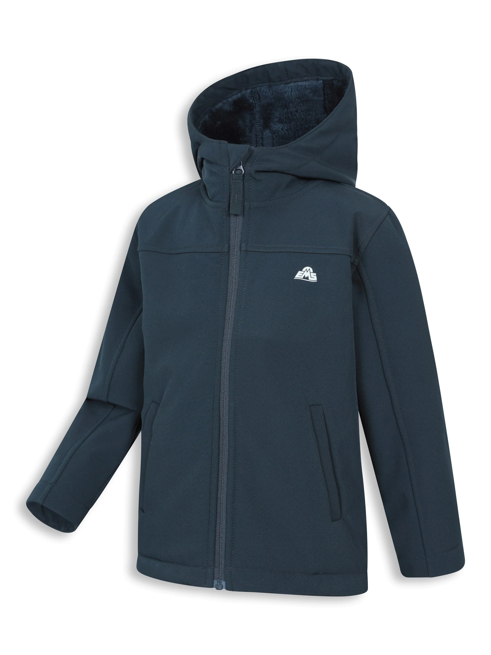 EMS Arctic Kids Softshell Jacket - Image 4