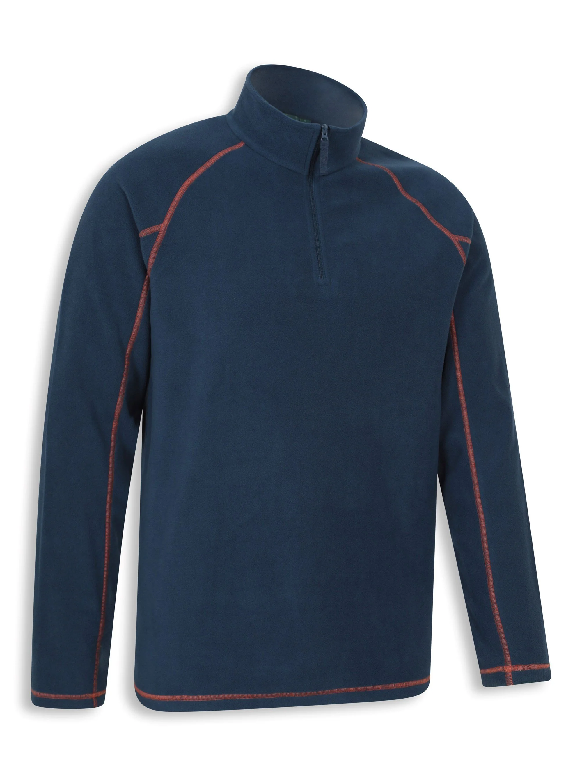 EMS Ashbourne Mens Half-Zip Fleece II - Image 12