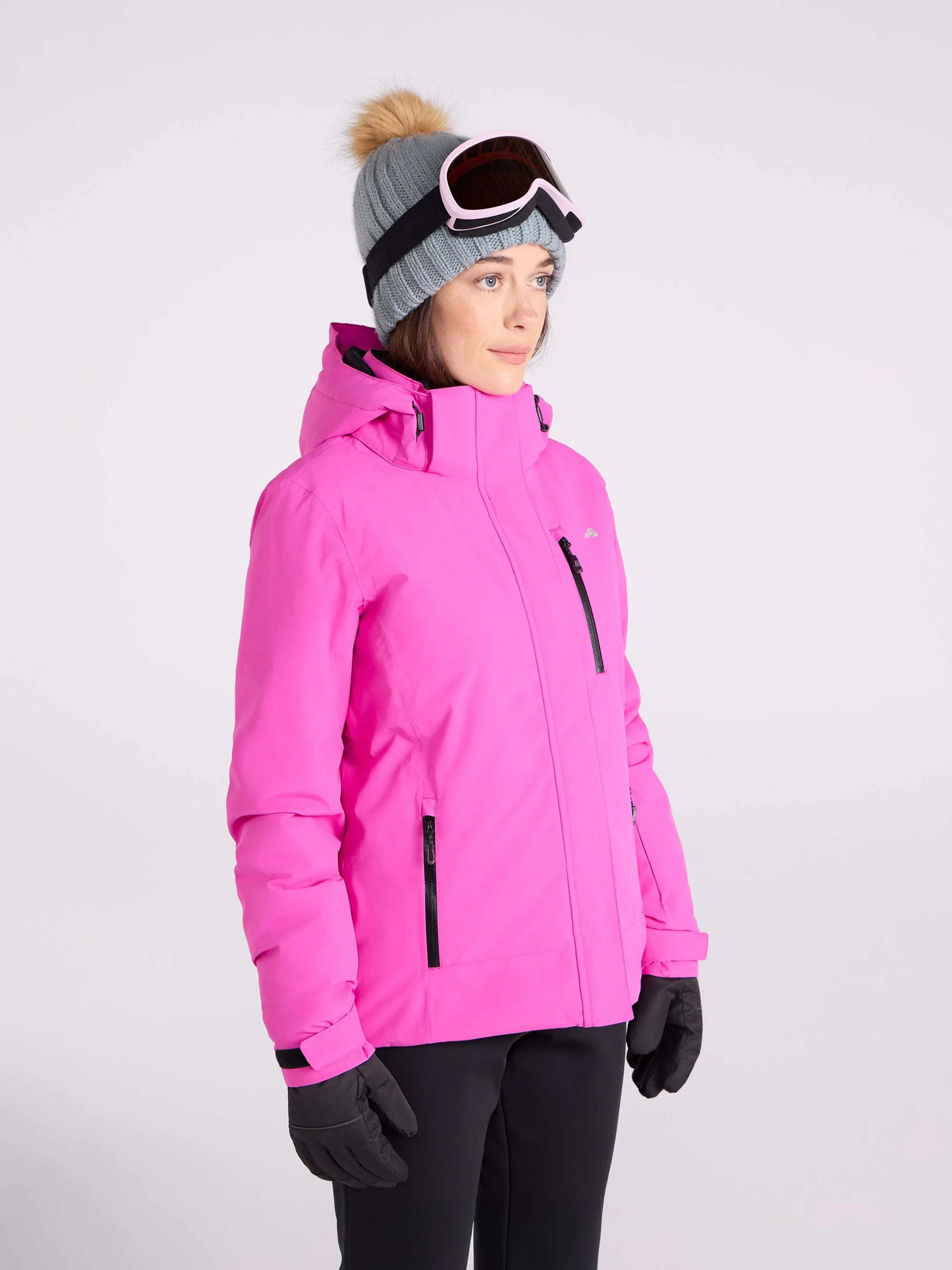 EMS Astro Womens Waterproof Ski Jacket - Image 13