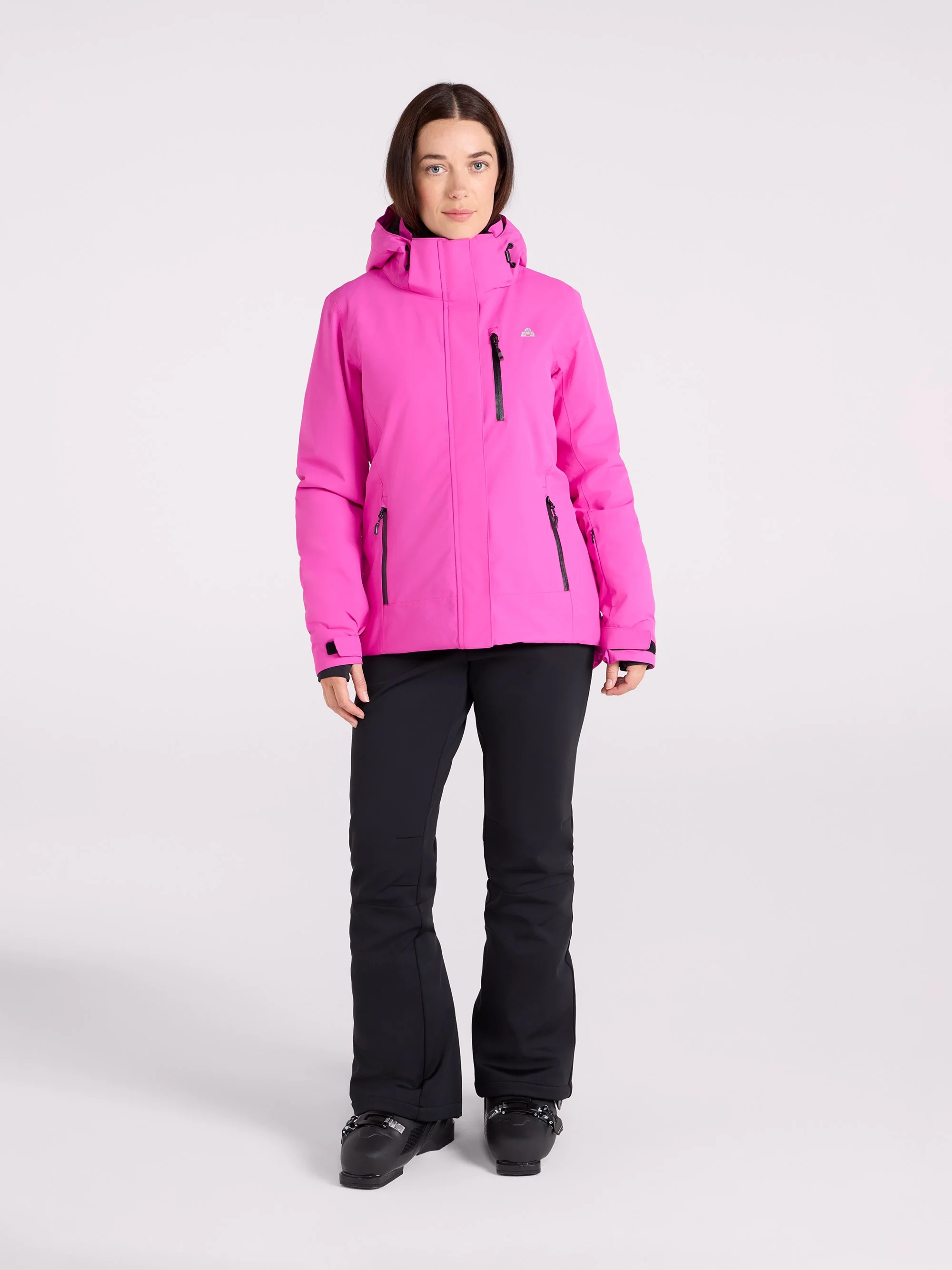 EMS Astro Womens Waterproof Ski Jacket - Image 14