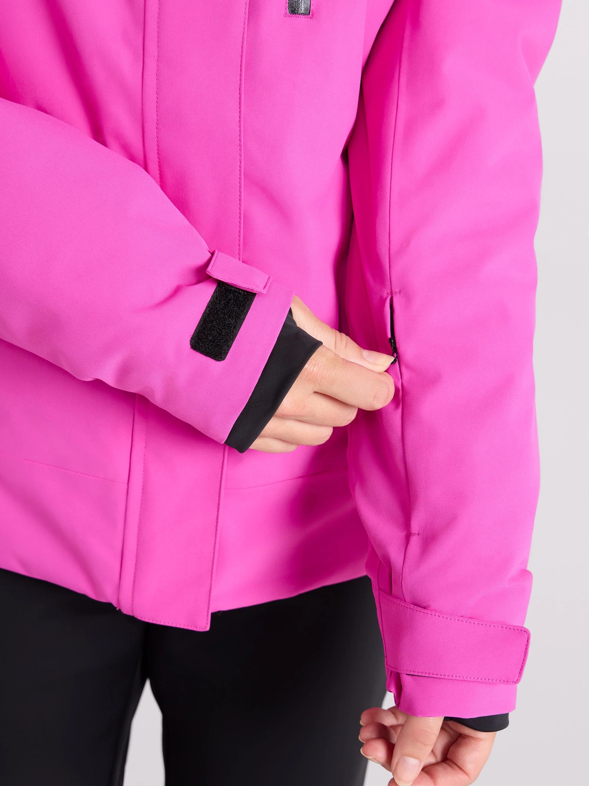 EMS Astro Womens Waterproof Ski Jacket - Image 15
