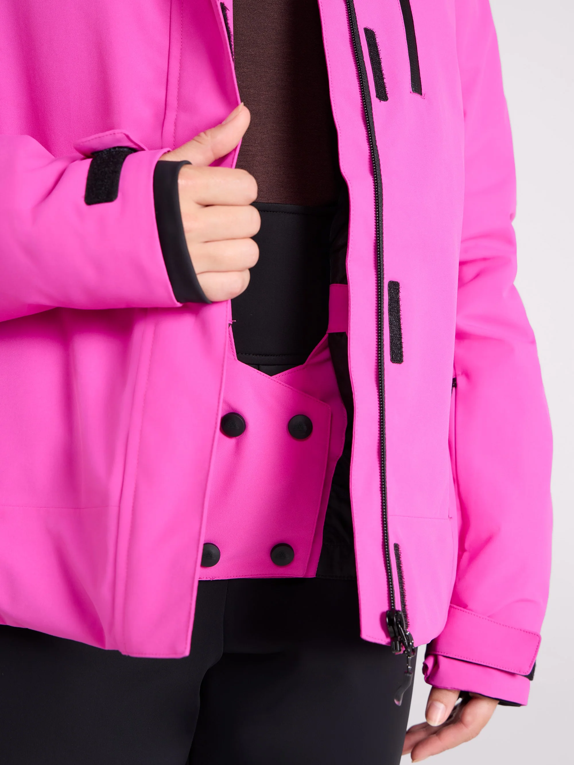 EMS Astro Womens Waterproof Ski Jacket - Image 16