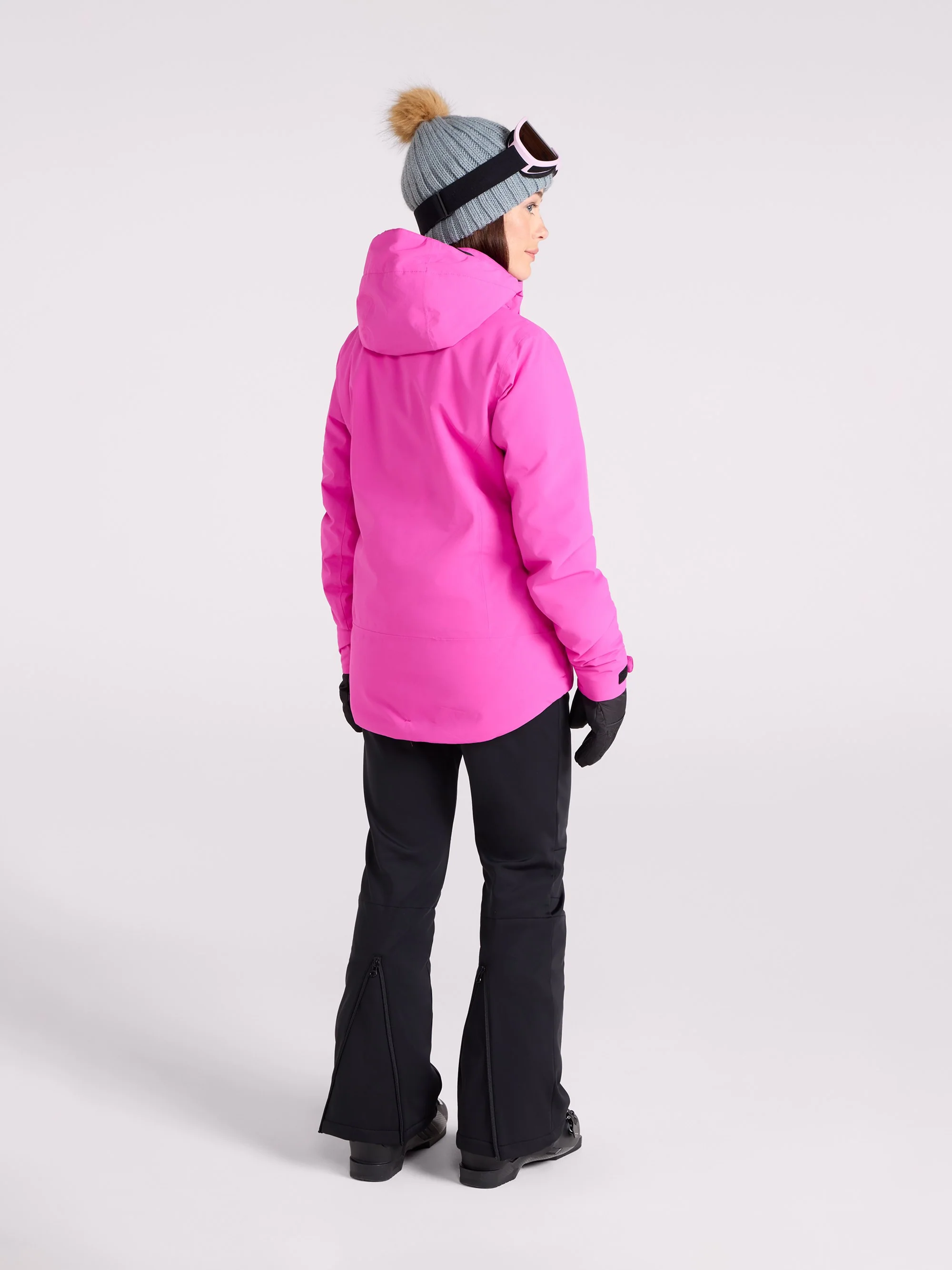 EMS Astro Womens Waterproof Ski Jacket - Image 17