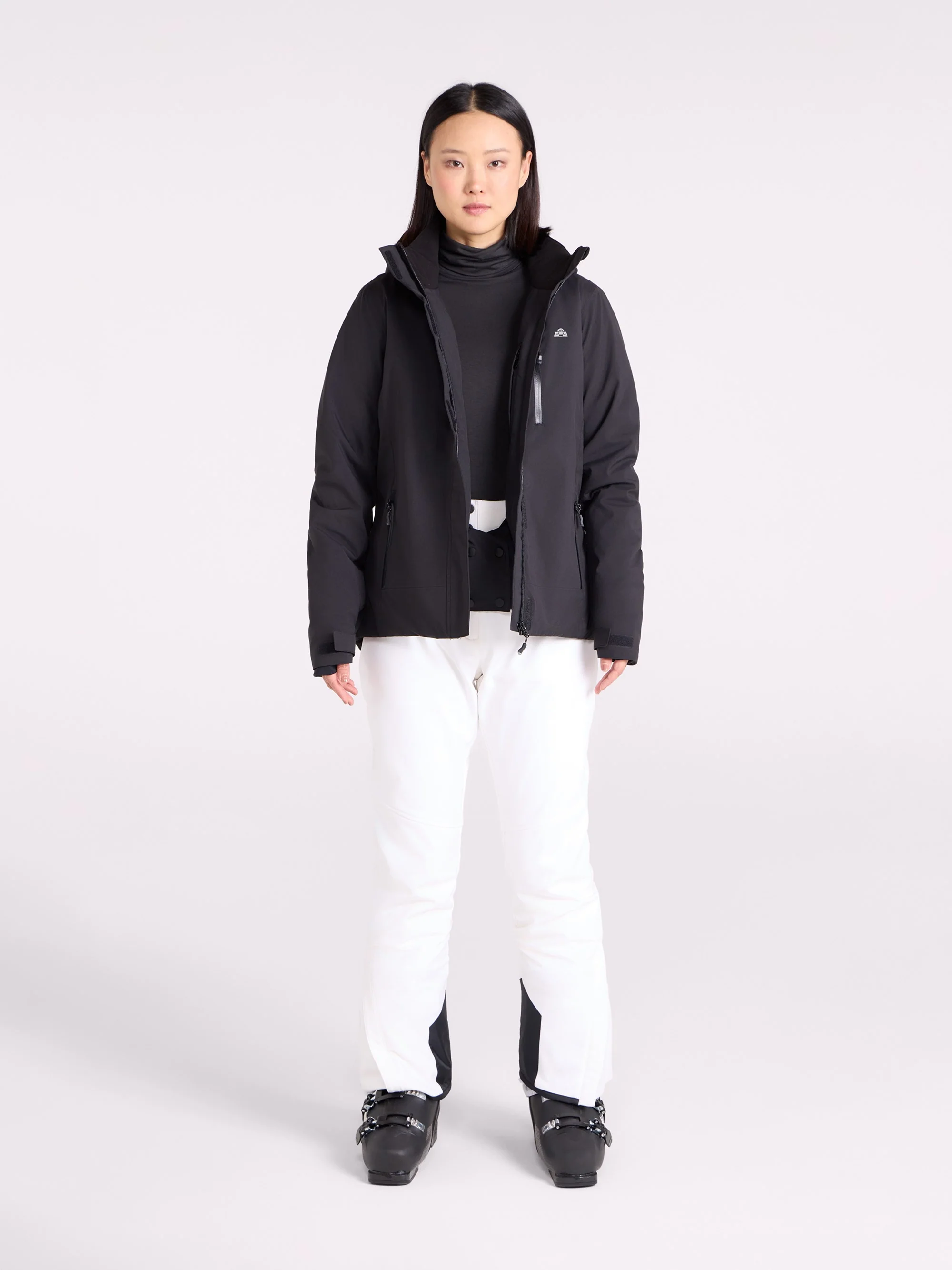 EMS Astro Womens Waterproof Ski Jacket - Image 2