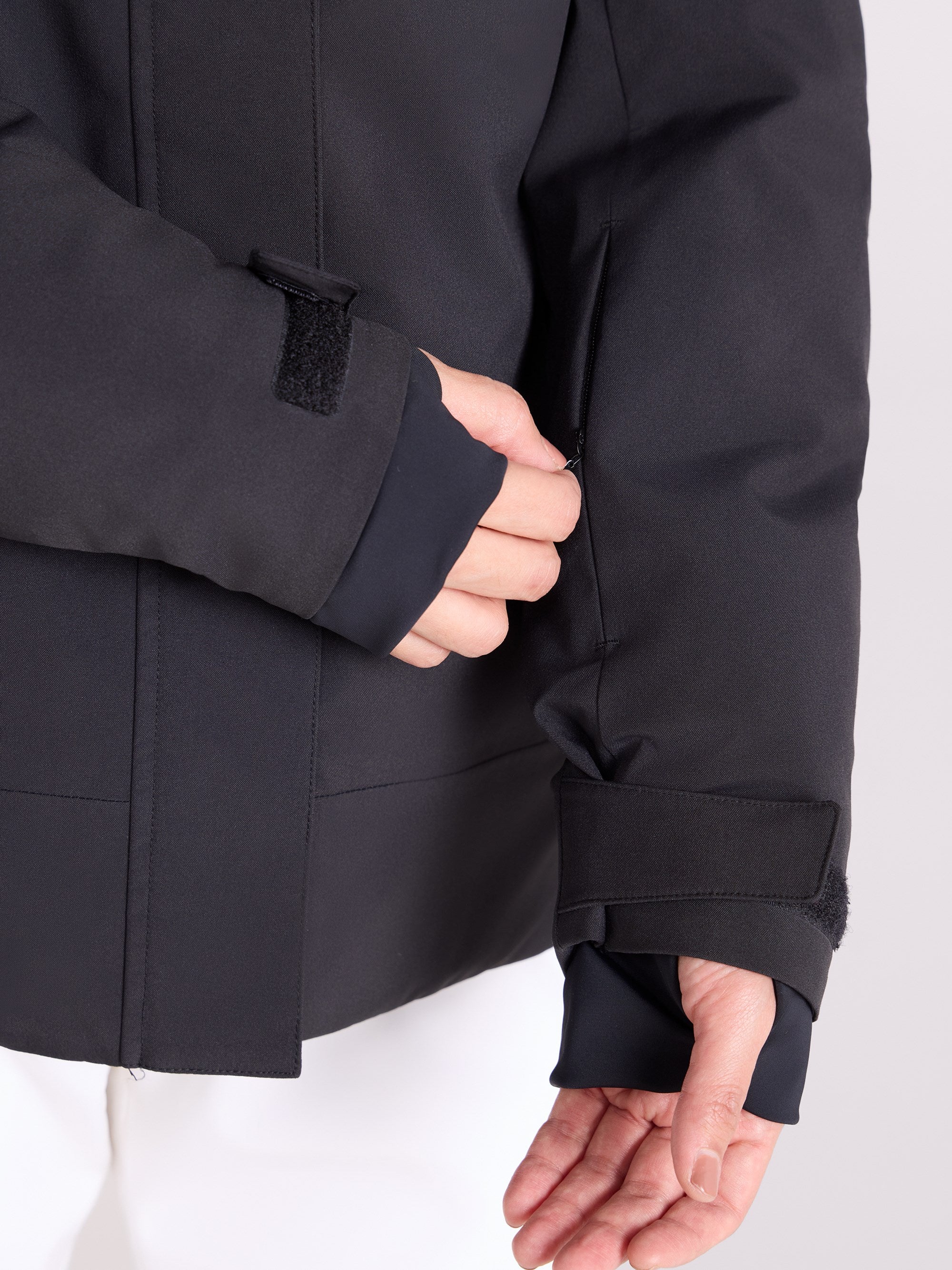 EMS Astro Womens Waterproof Ski Jacket - Image 3