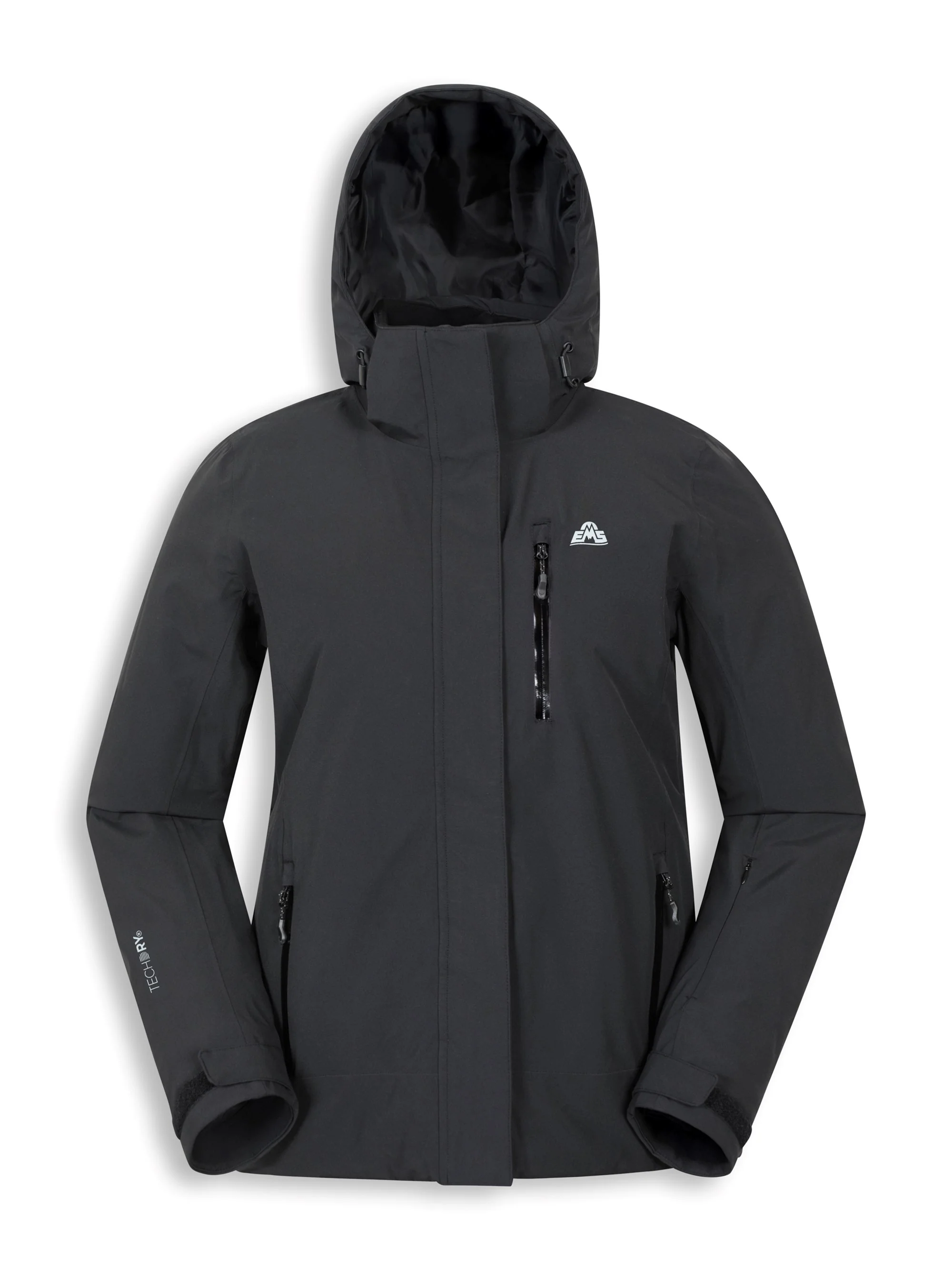EMS Astro Womens Waterproof Ski Jacket - Image 6