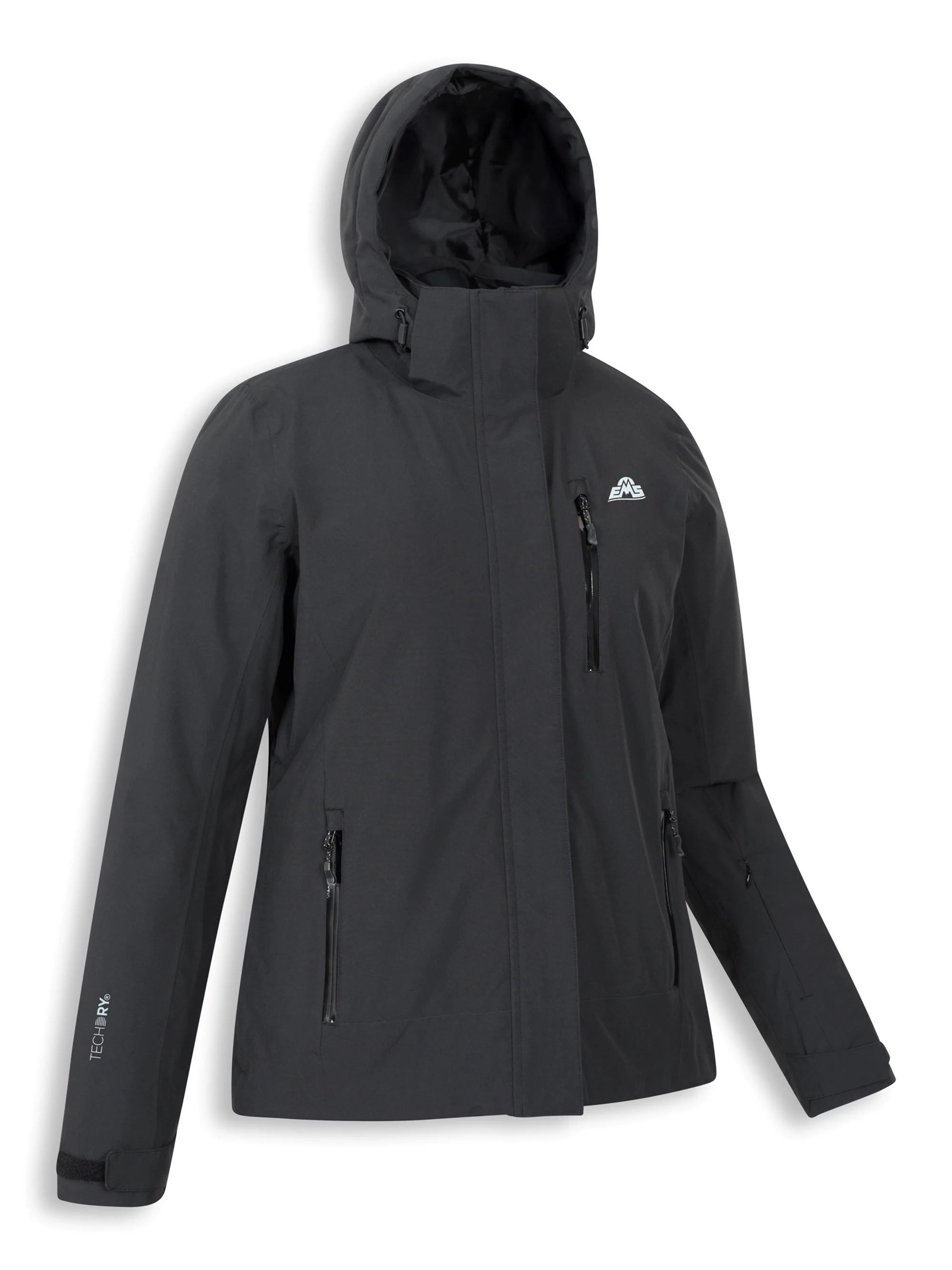 EMS Astro Womens Waterproof Ski Jacket - Image 7