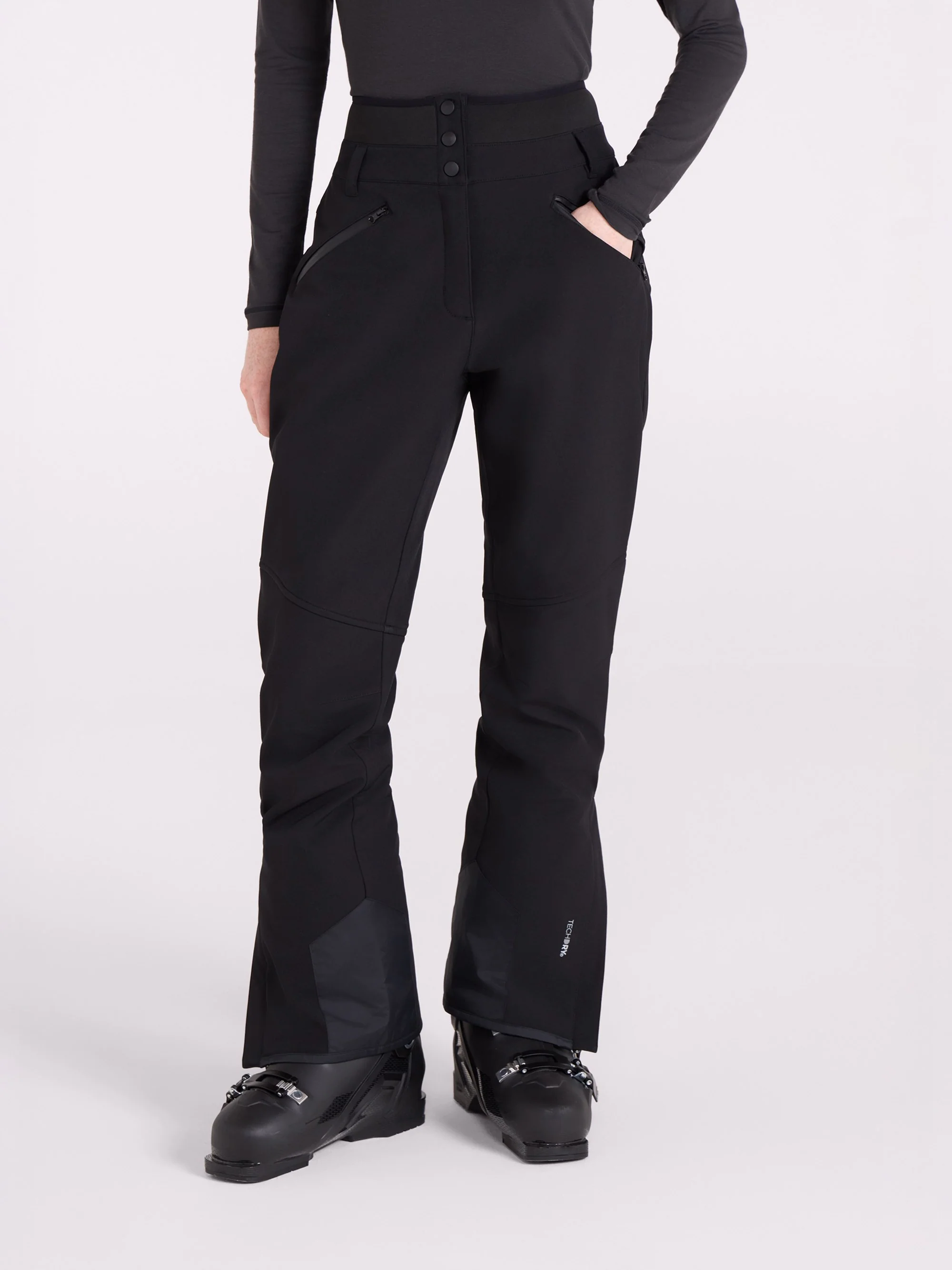 EMS Avalanche Womens Softshell Ski Pants