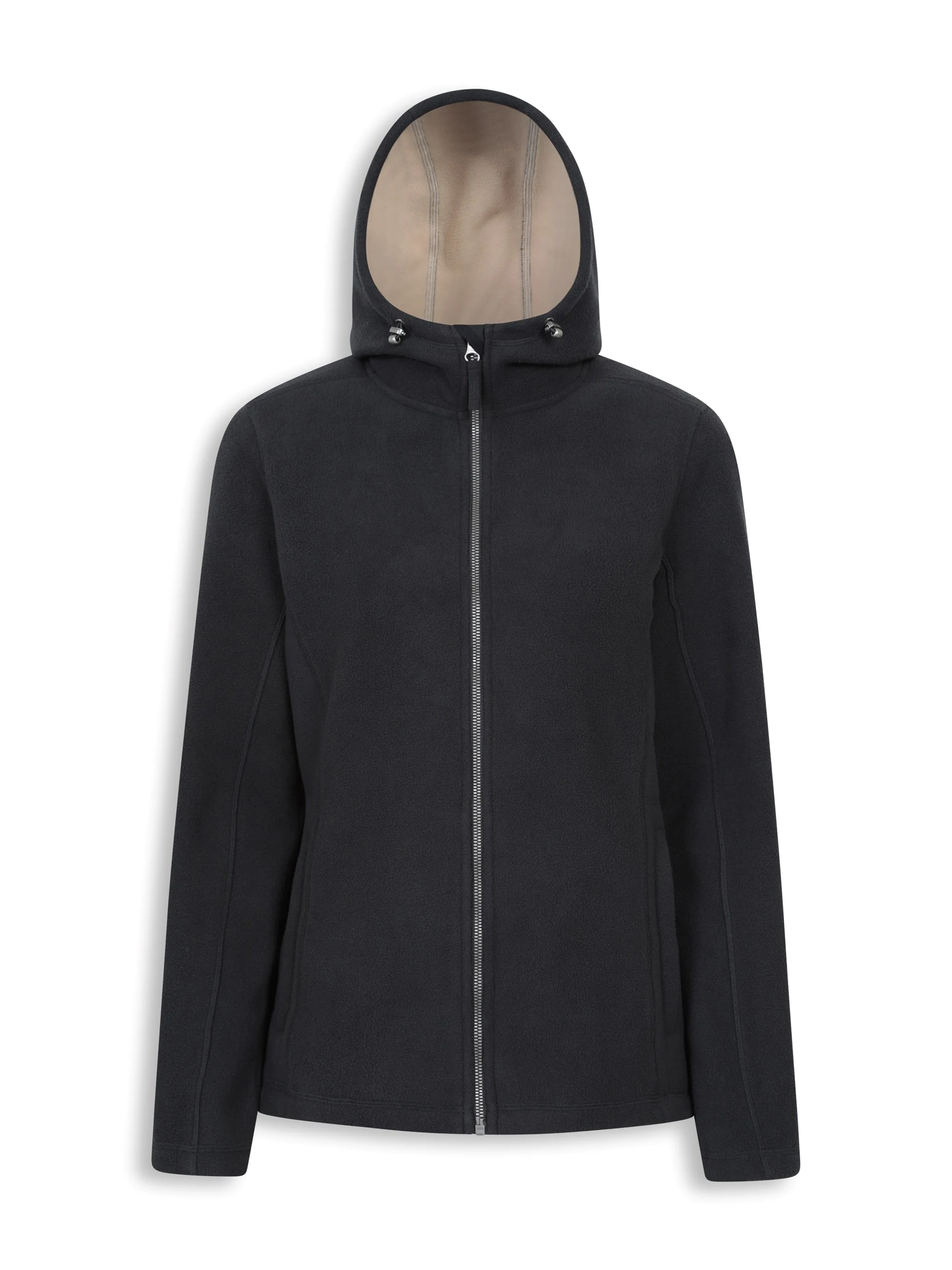 EMS Becca Womens Full Zip Hooded Fleece - Image 6