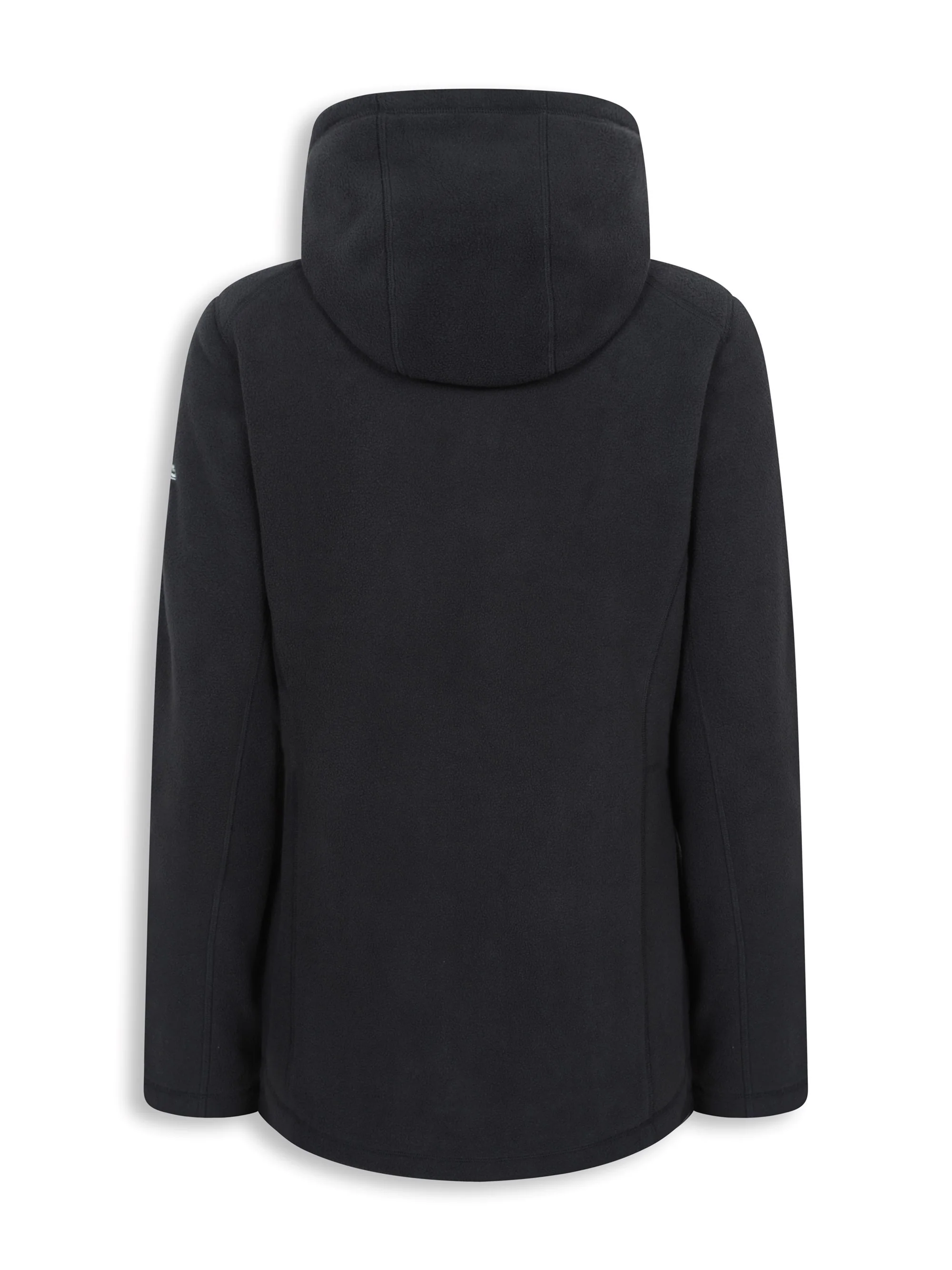 EMS Becca Womens Full Zip Hooded Fleece - Image 8